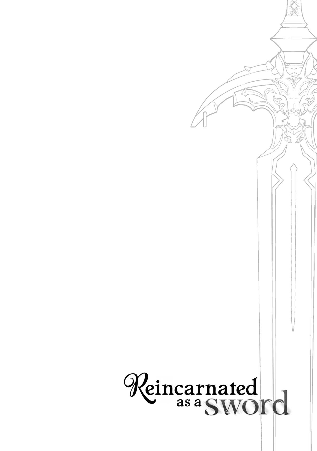 Reincarnated as a Sword Chapter 75 - Page 29