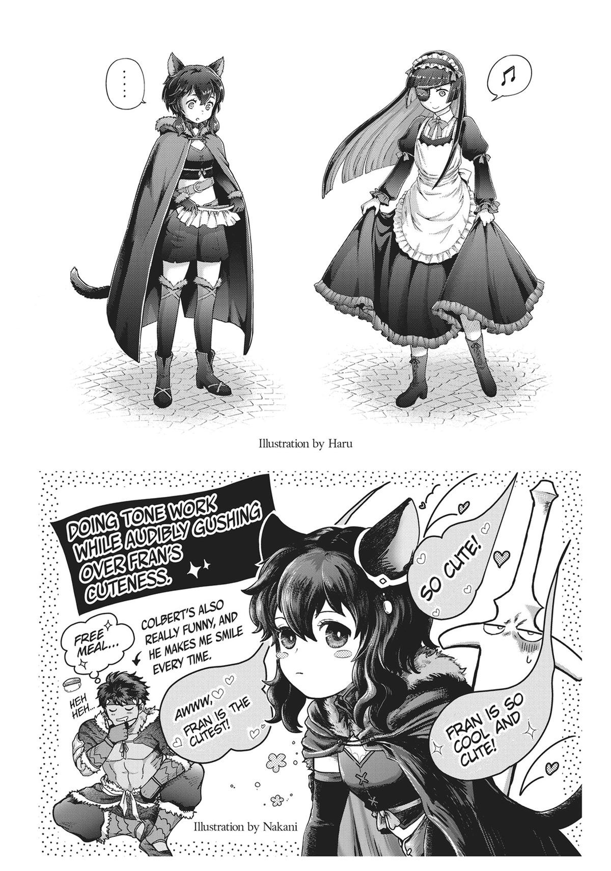 Reincarnated as a Sword Chapter 75 - Page 36