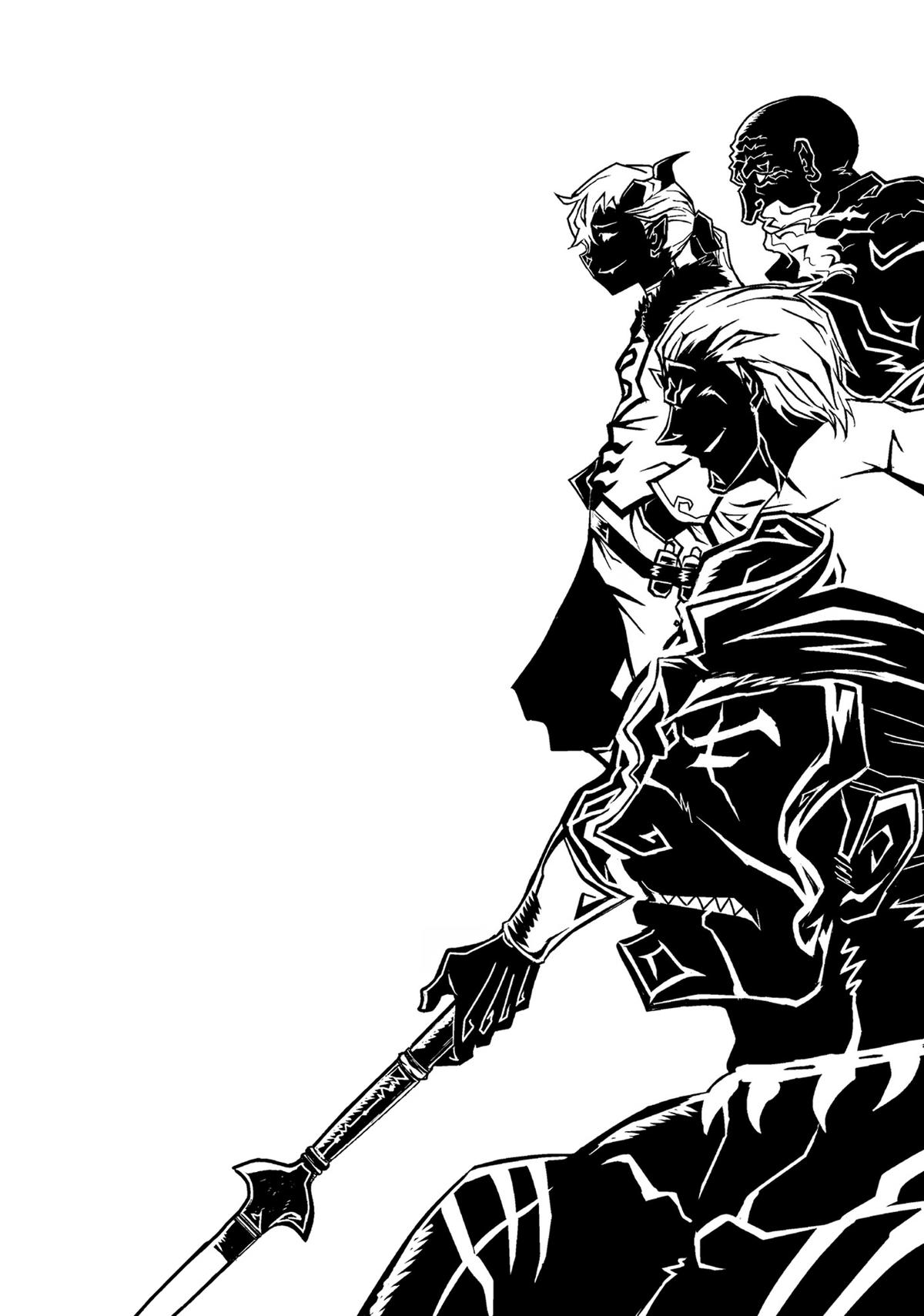 Reincarnated as a Sword Chapter 75 - Page 37