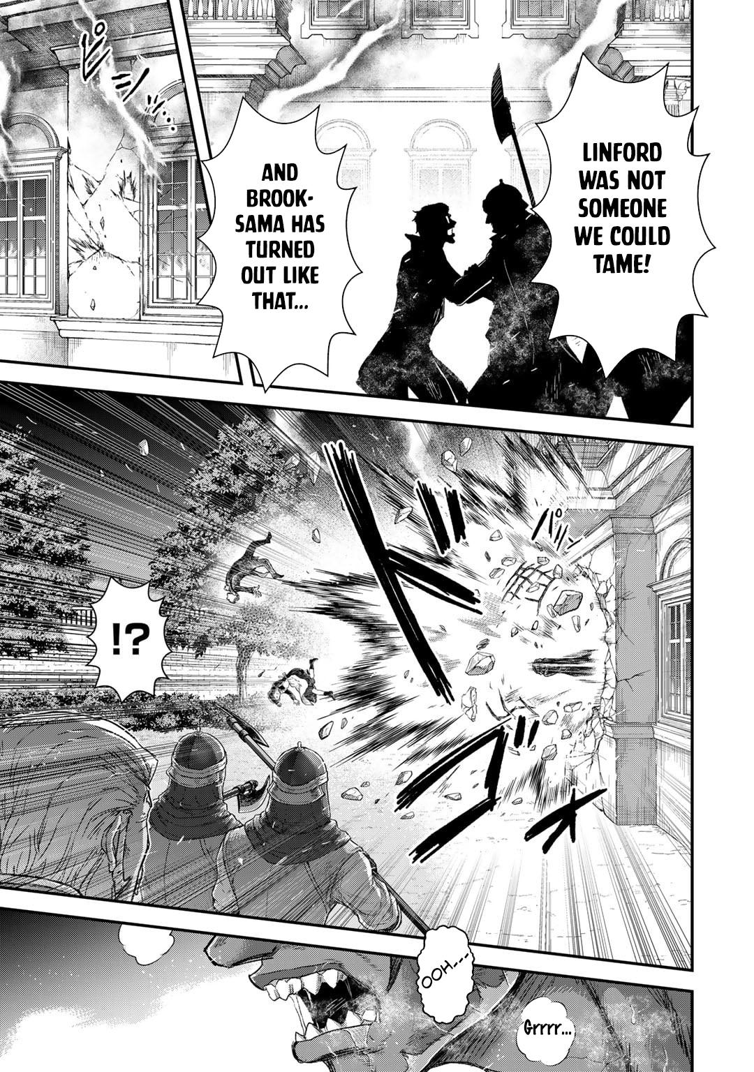 Reincarnated as a Sword Chapter 80 - Page 6