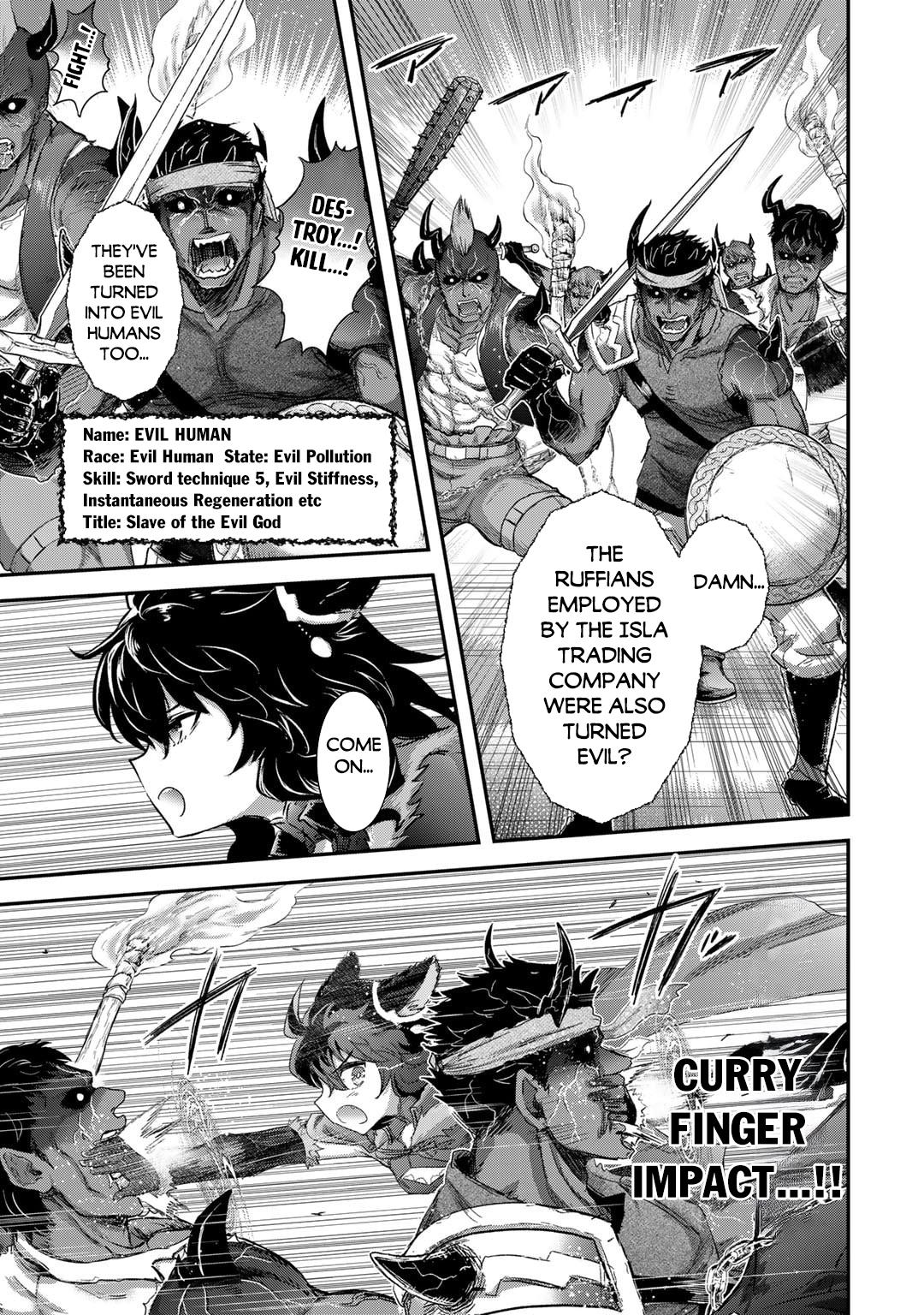 Reincarnated as a Sword Chapter 80 - Page 16