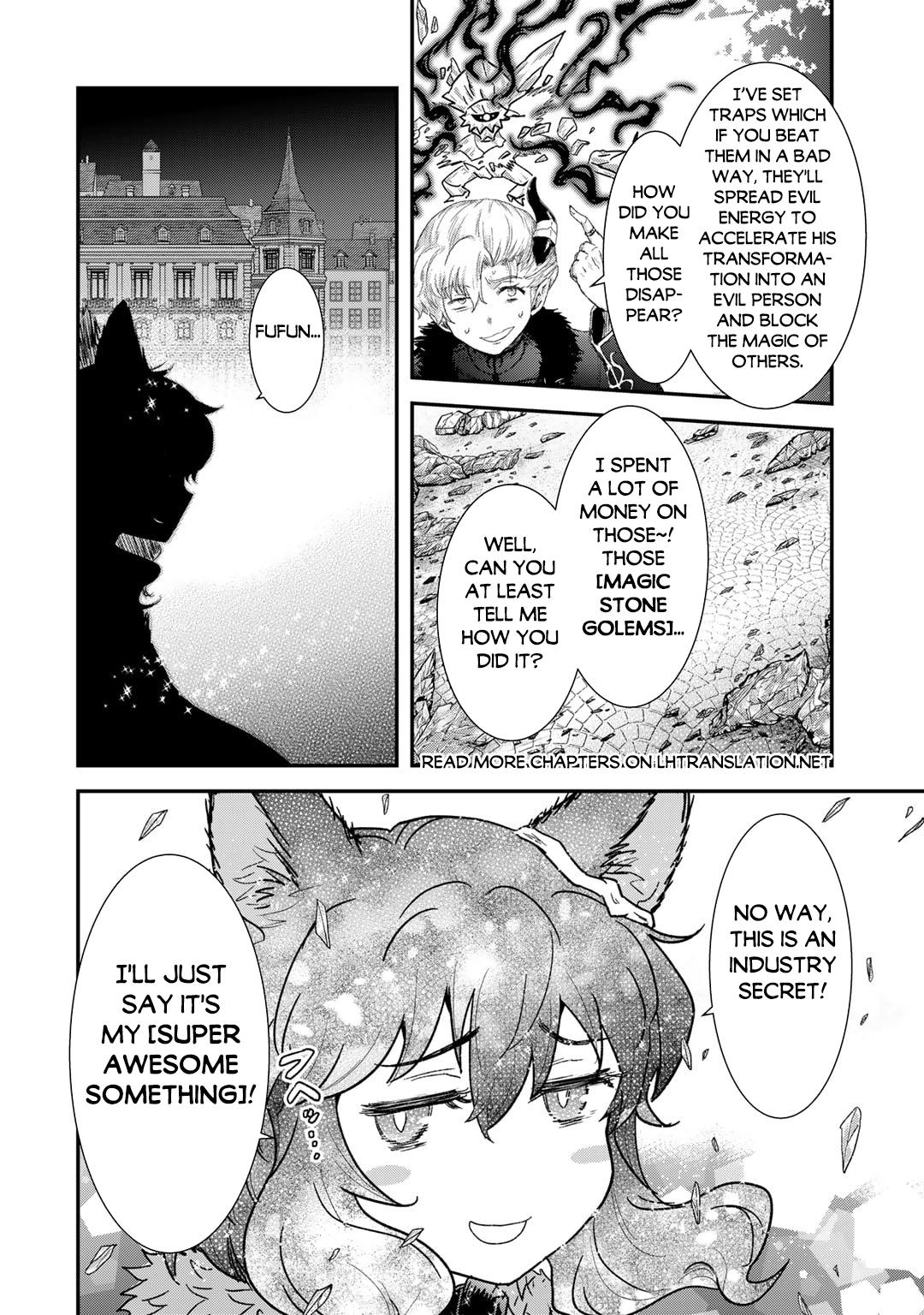 Reincarnated as a Sword Chapter 82 - Page 11