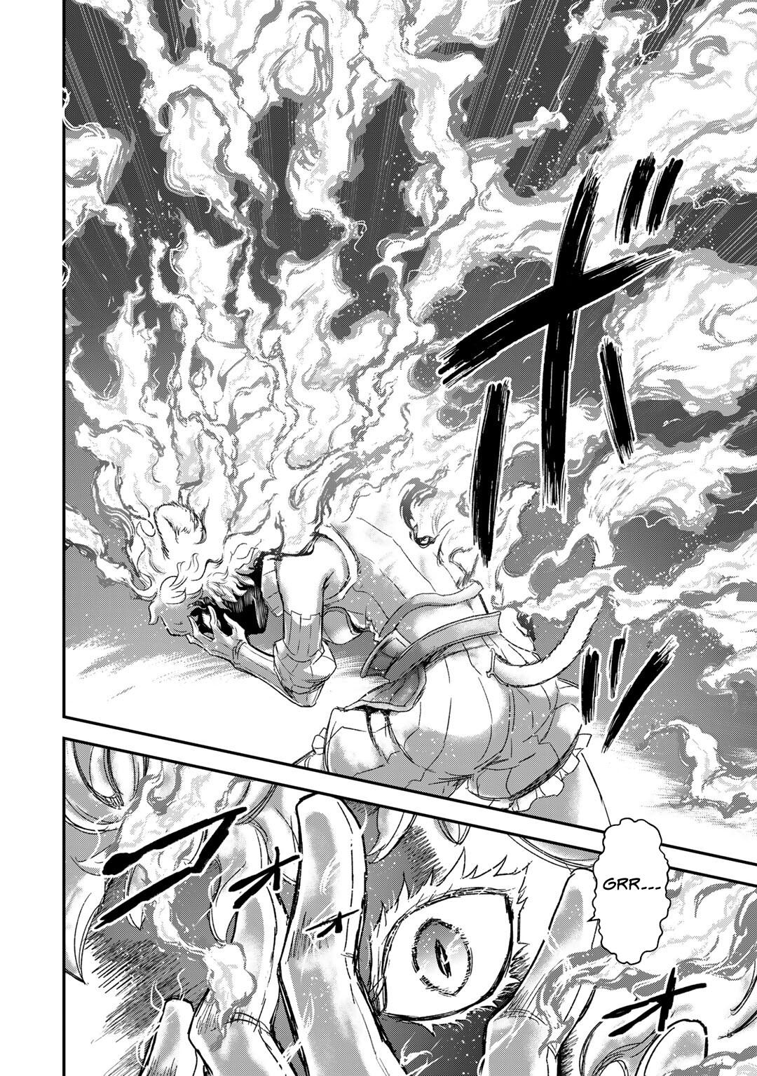 Reincarnated as a Sword Chapter 83 - Page 13