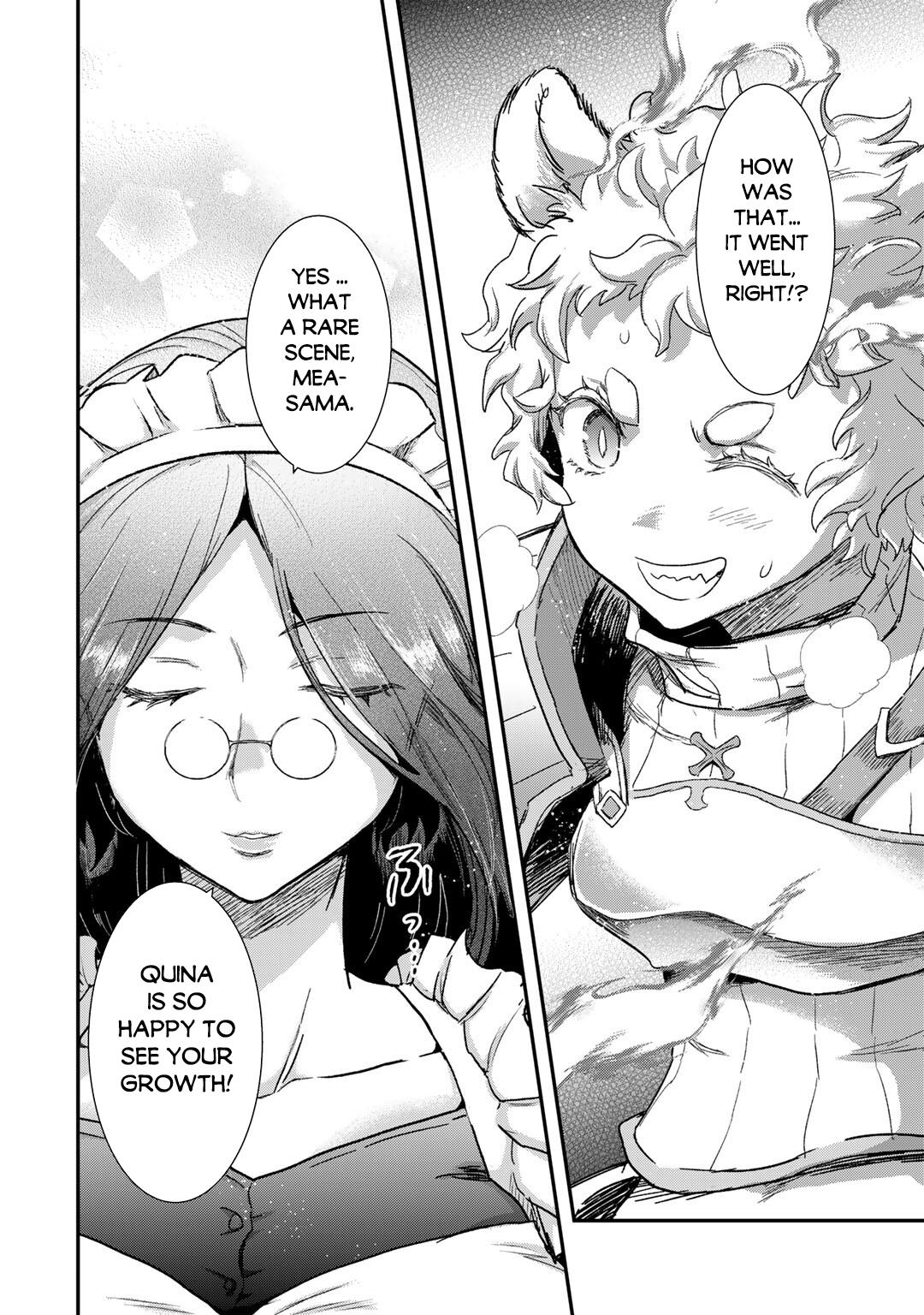 Reincarnated as a Sword Chapter 83 - Page 20