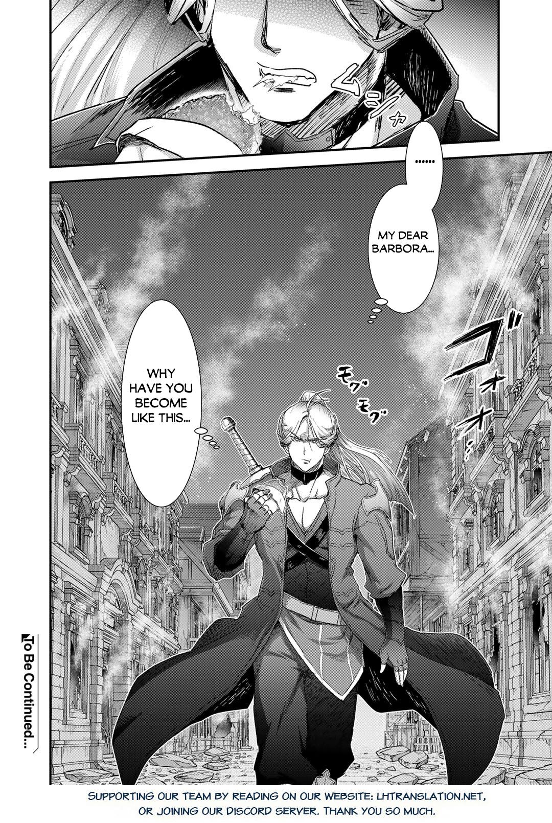 Reincarnated as a Sword Chapter 83 - Page 22