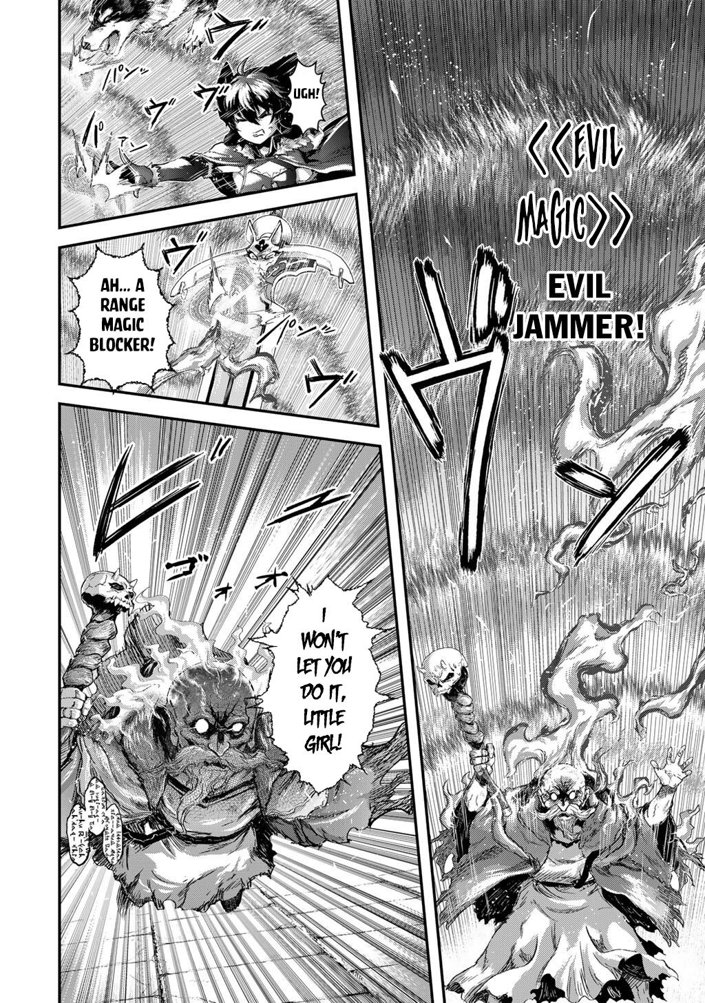 Reincarnated as a Sword Chapter 85 - Page 23