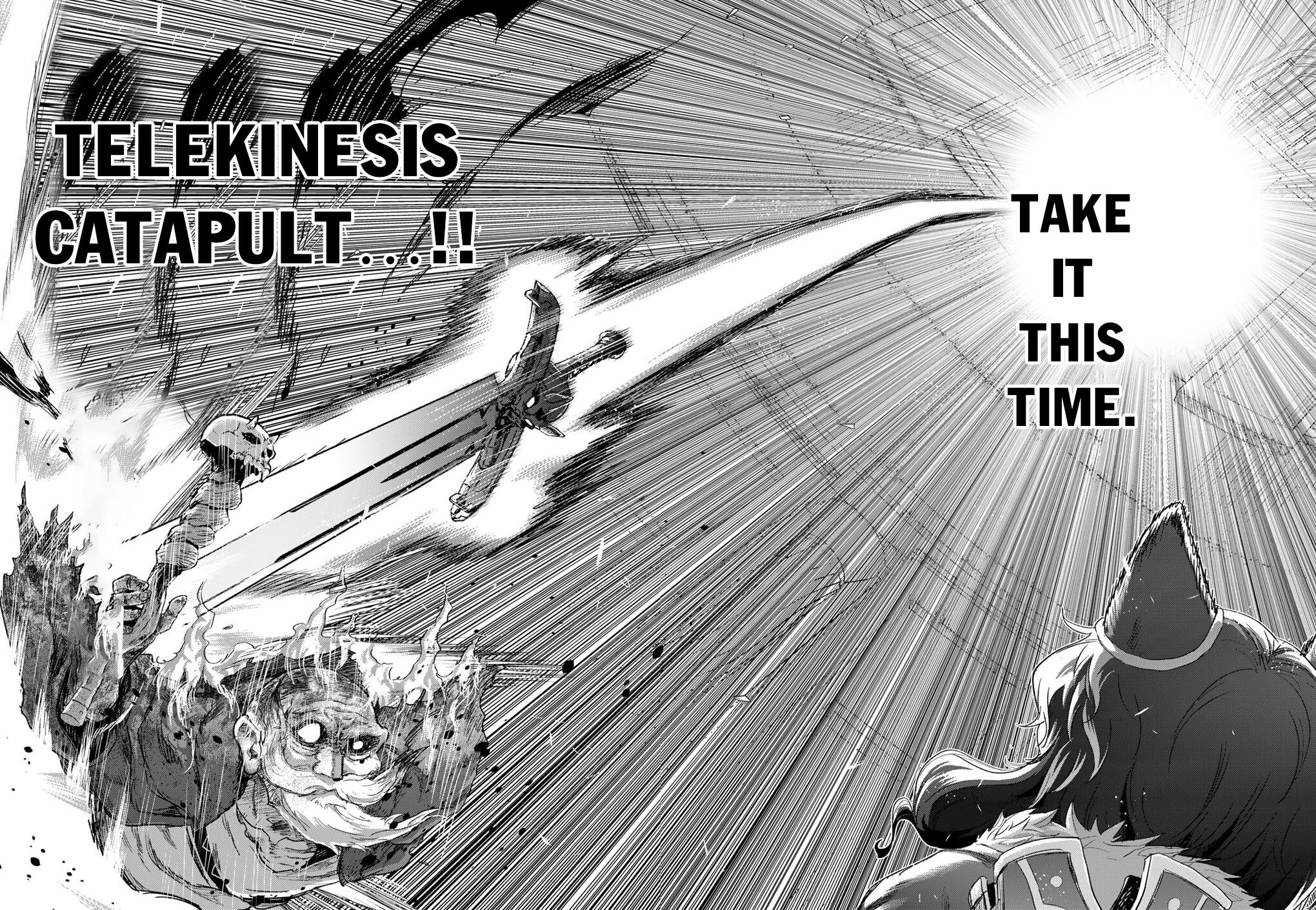 Reincarnated as a Sword Chapter 85 - Page 25