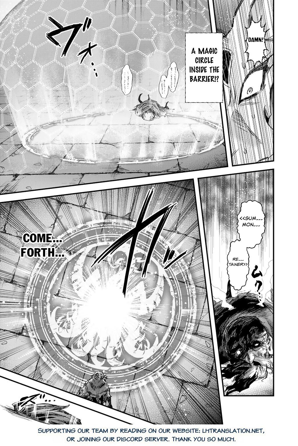 Reincarnated as a Sword Chapter 85 - Page 29