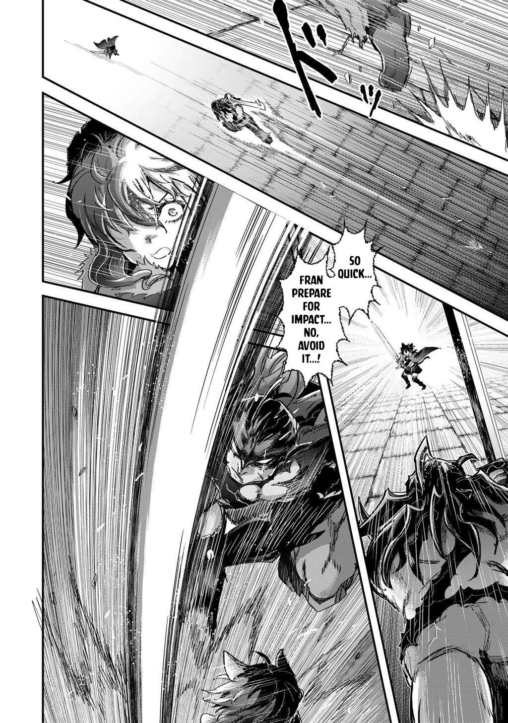 Reincarnated as a Sword Chapter 86 - Page 29