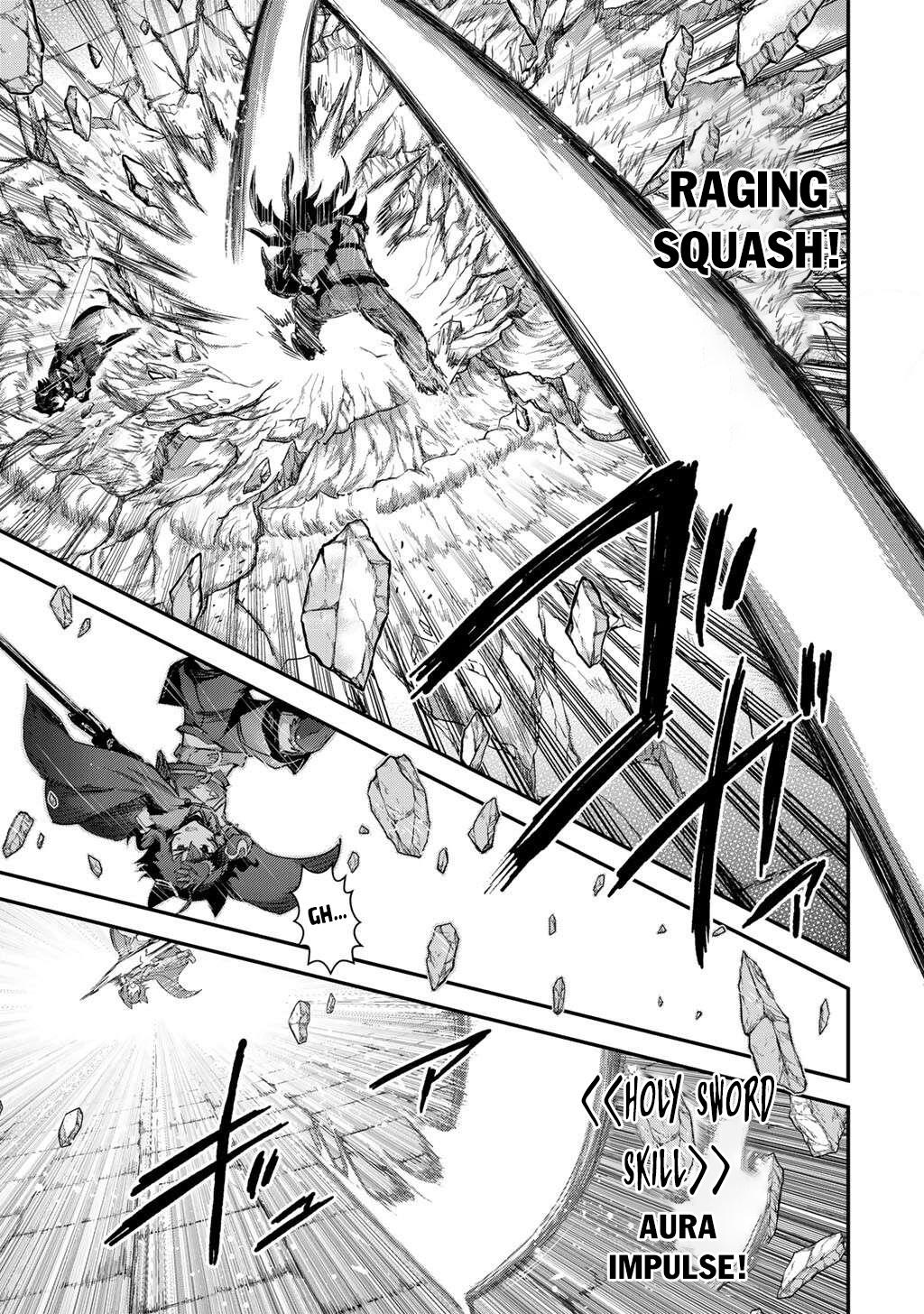 Reincarnated as a Sword Chapter 86 - Page 30