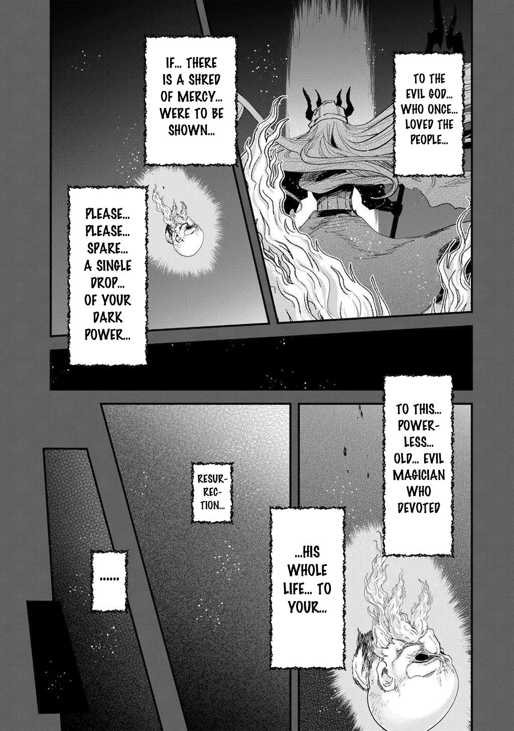 Reincarnated as a Sword Chapter 87 - Page 18