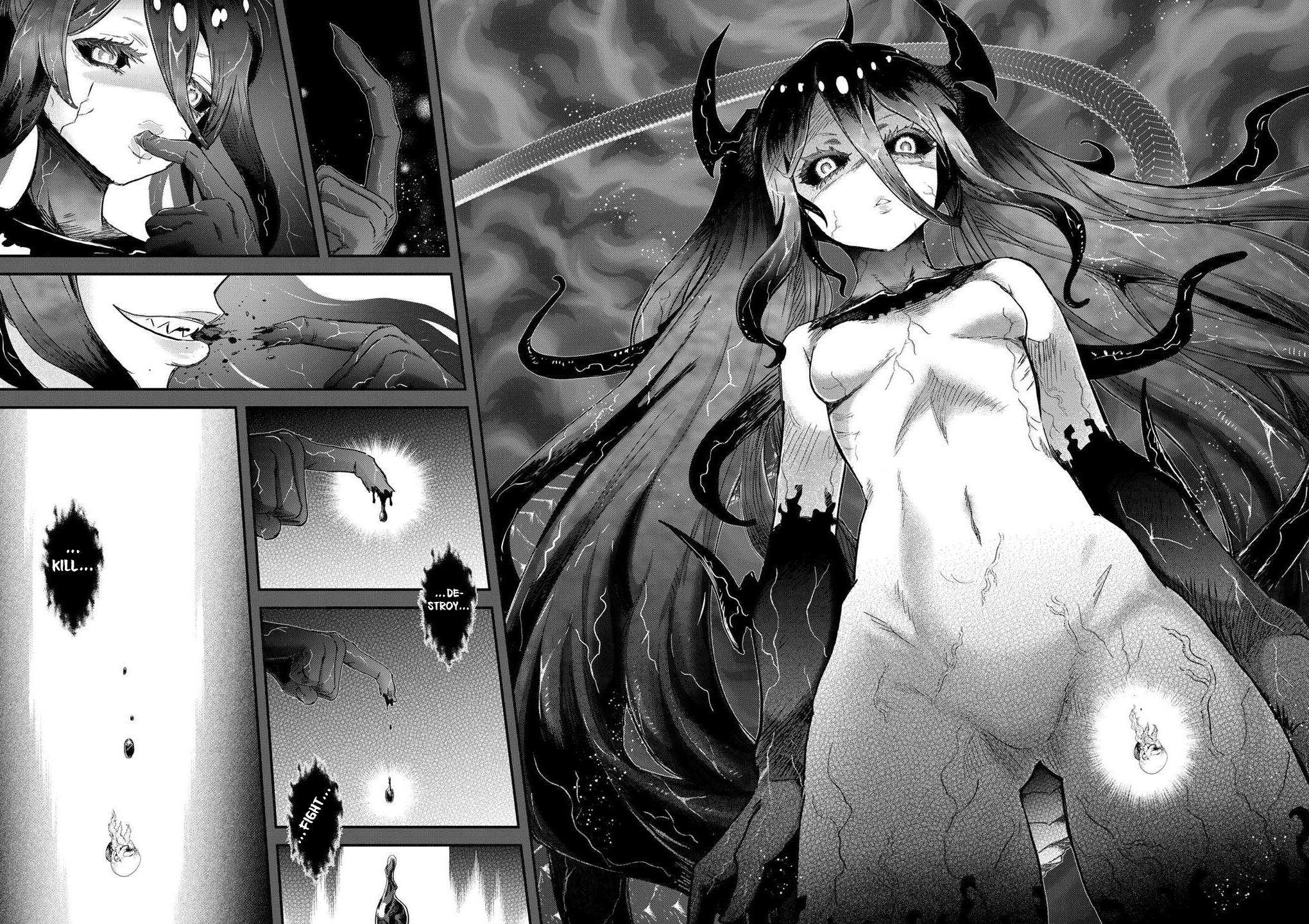 Reincarnated as a Sword Chapter 87 - Page 19