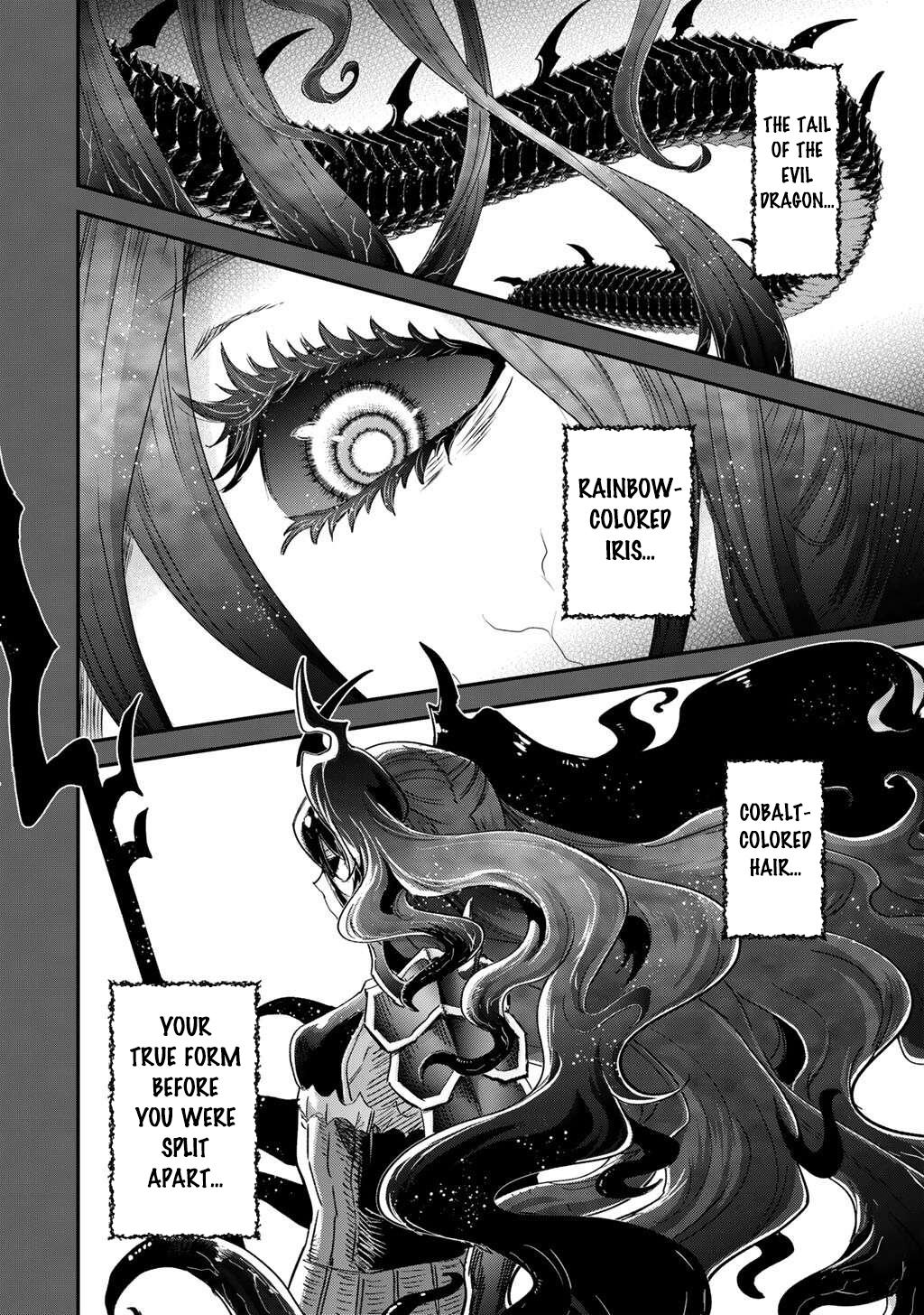 Reincarnated as a Sword Chapter 87 - Page 22