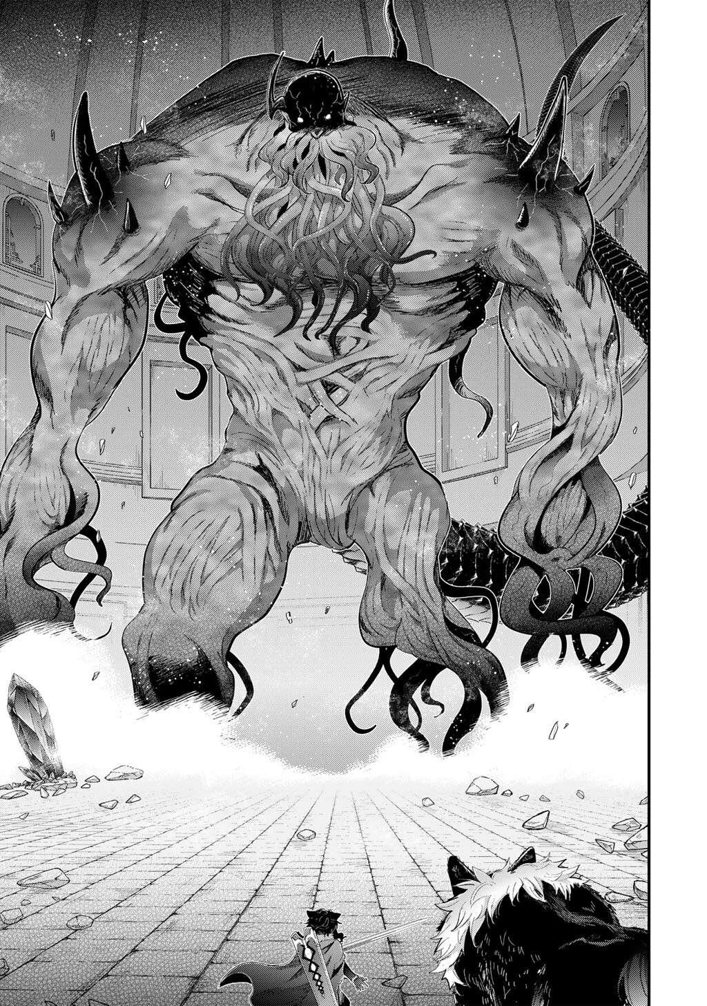 Reincarnated as a Sword Chapter 87 - Page 27