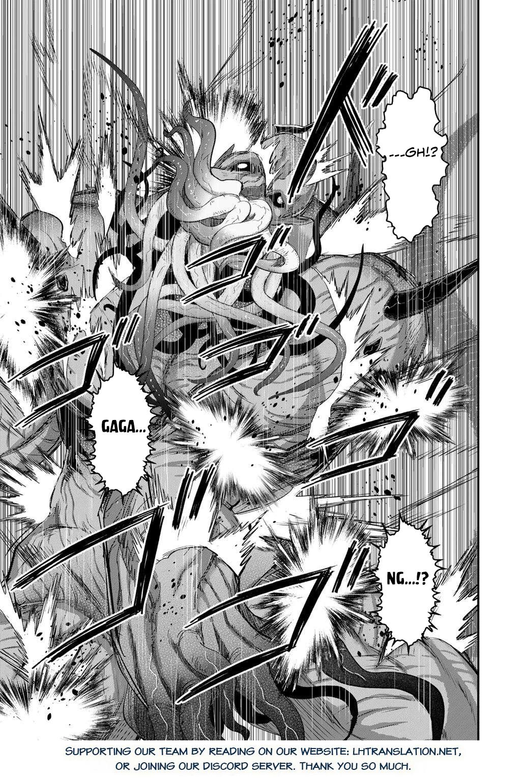 Reincarnated as a Sword Chapter 89 - Page 21