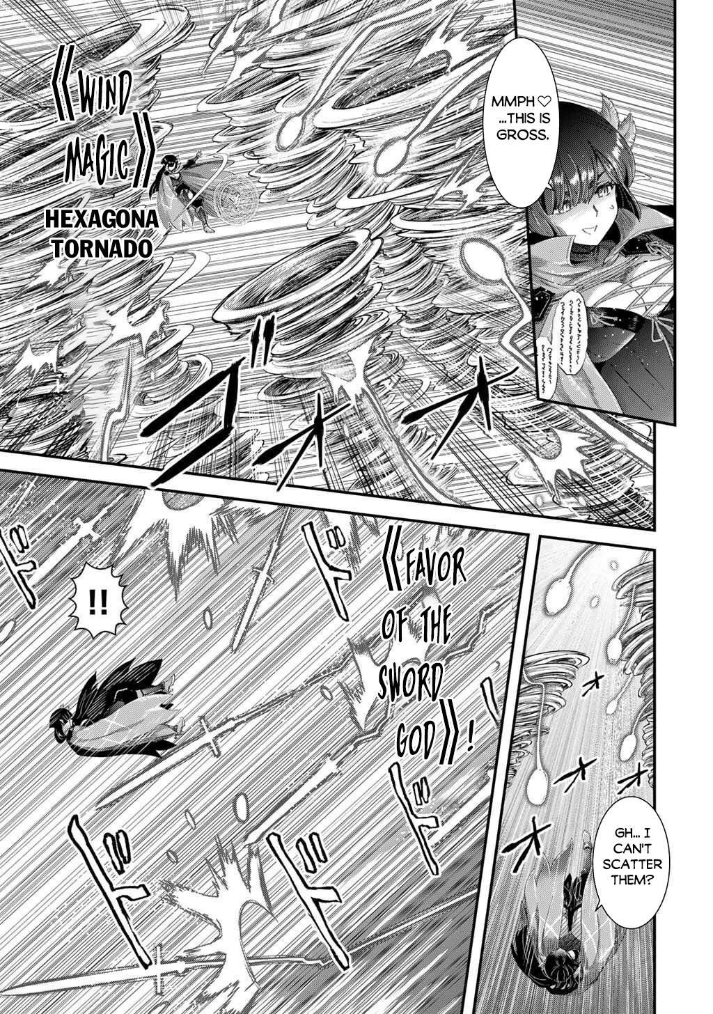 Reincarnated as a Sword Chapter 90 - Page 10