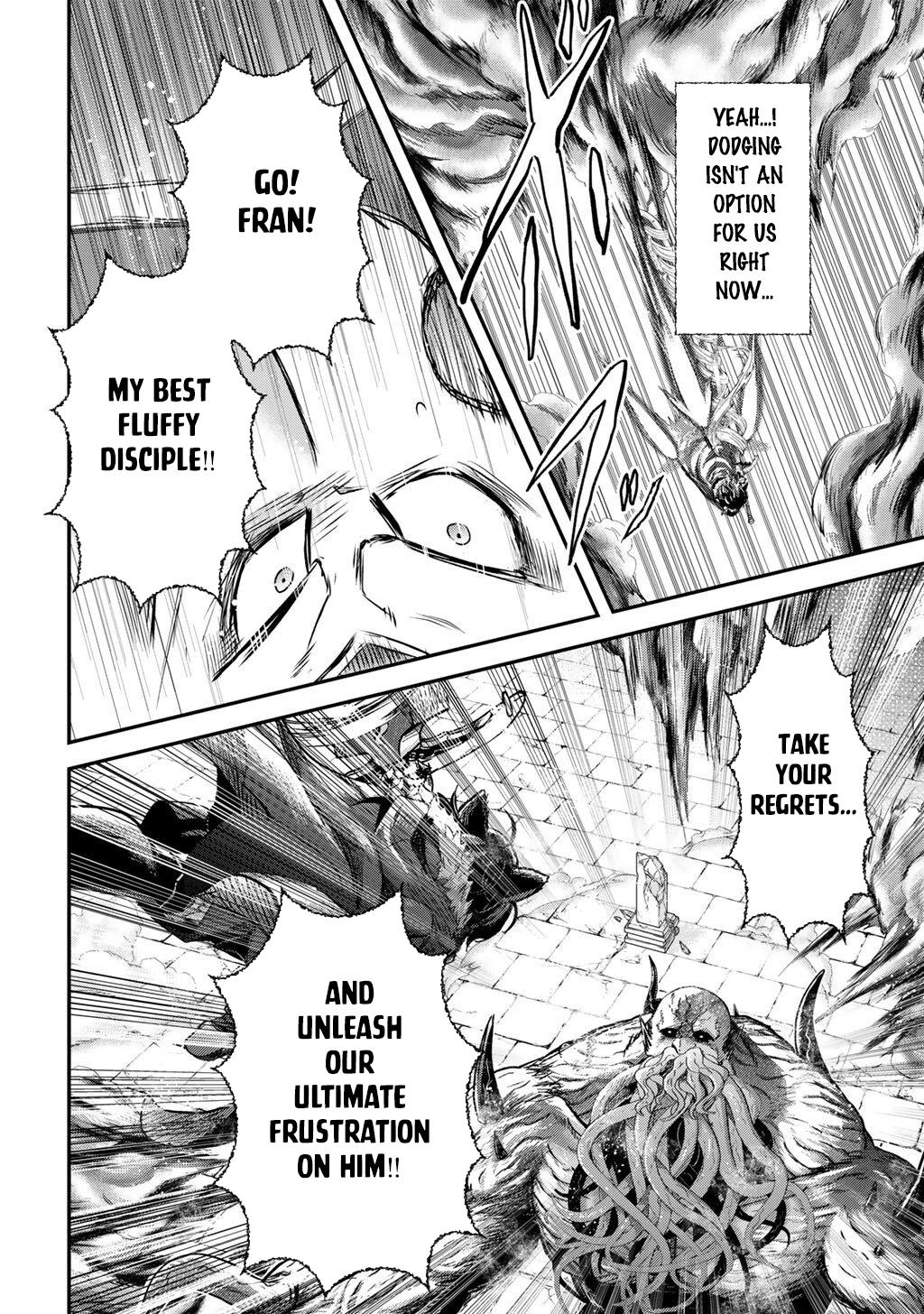 Reincarnated as a Sword Chapter 92 - Page 16