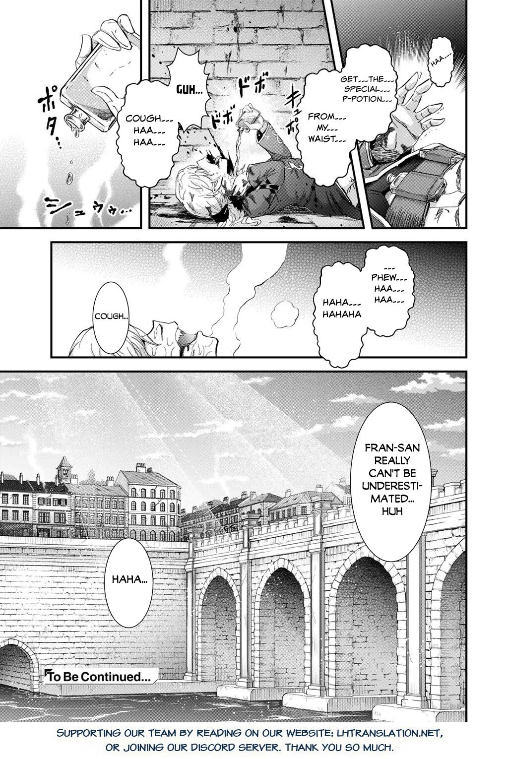 Reincarnated as a Sword Chapter 94 - Page 32
