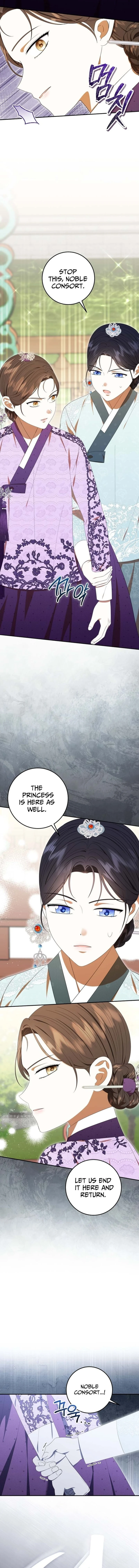 Reincarnated as an Abandoned Baby Princess Chapter 39 - Page 6