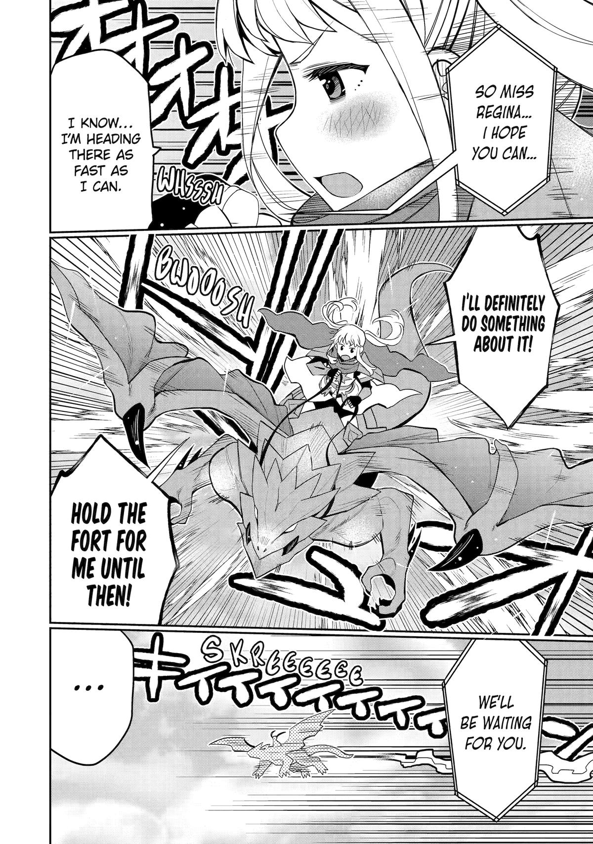 Reincarnated as an Eight-Year-Old Apostle of the Gods Chapter 49 - Page 4