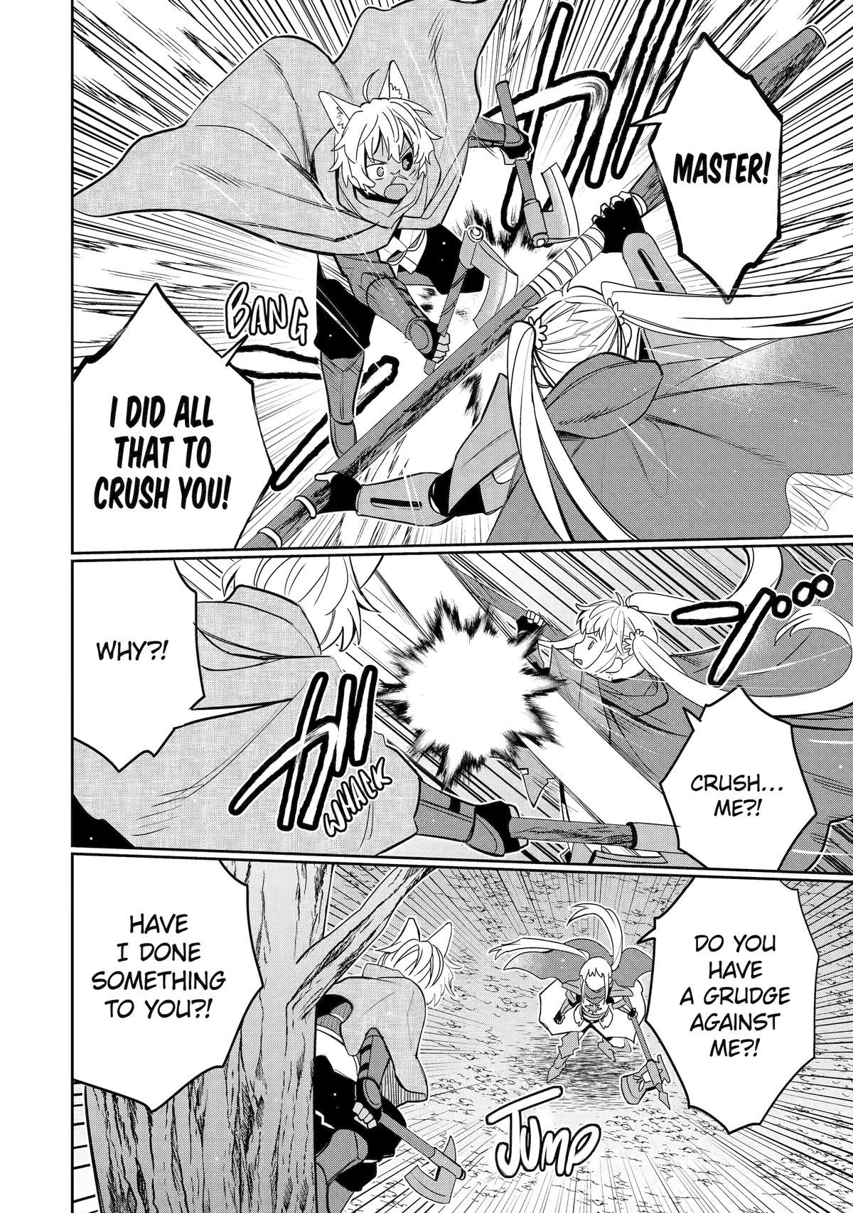 Reincarnated as an Eight-Year-Old Apostle of the Gods Chapter 49 - Page 18