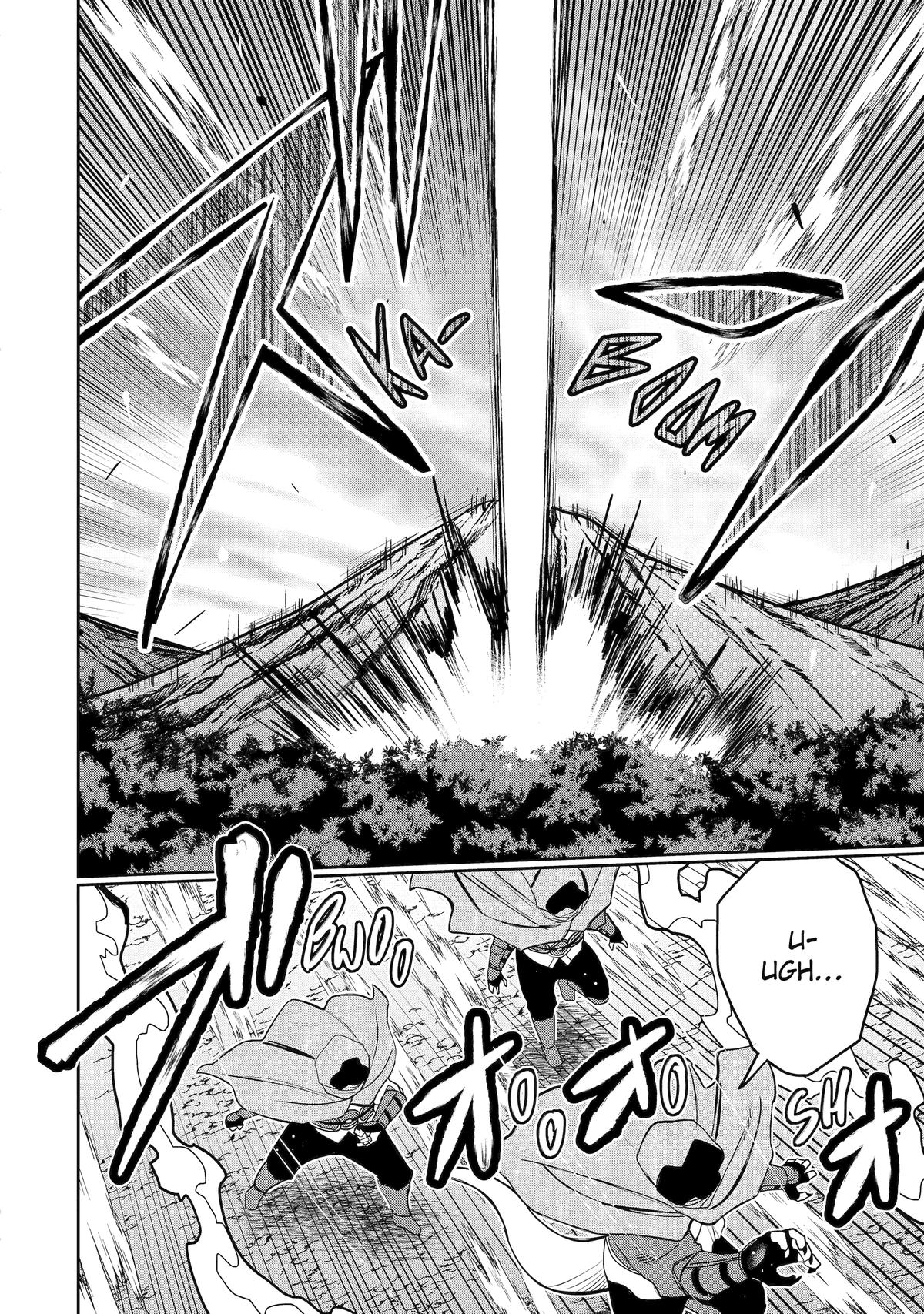 Reincarnated as an Eight-Year-Old Apostle of the Gods Chapter 50 - Page 5