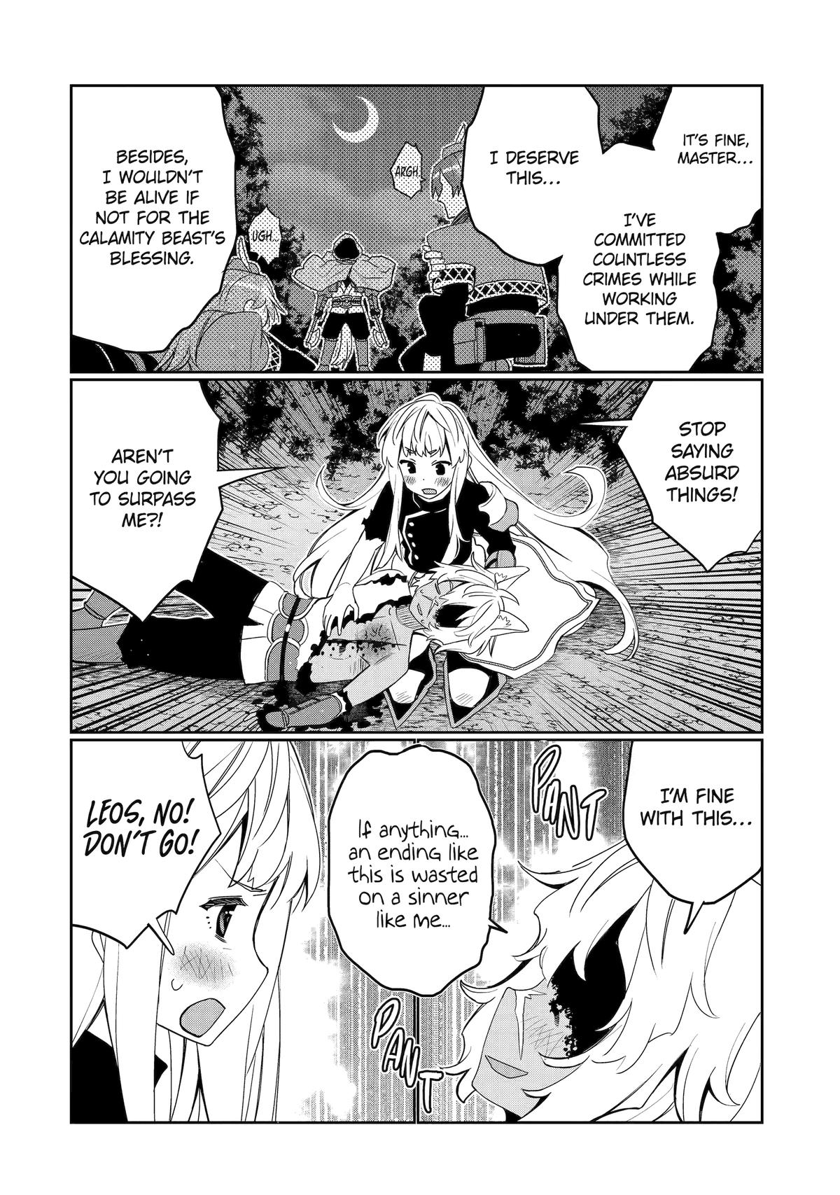 Reincarnated as an Eight-Year-Old Apostle of the Gods Chapter 50 - Page 17