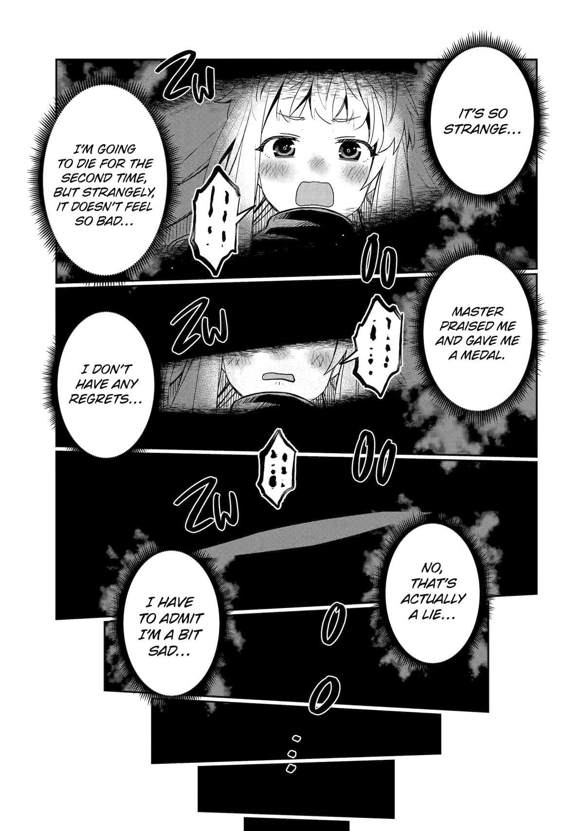 Reincarnated as an Eight-Year-Old Apostle of the Gods Chapter 50 - Page 18