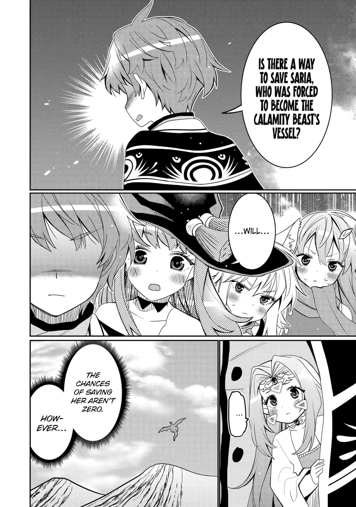 Reincarnated as an Eight-Year-Old Apostle of the Gods Chapter 50 - Page 31