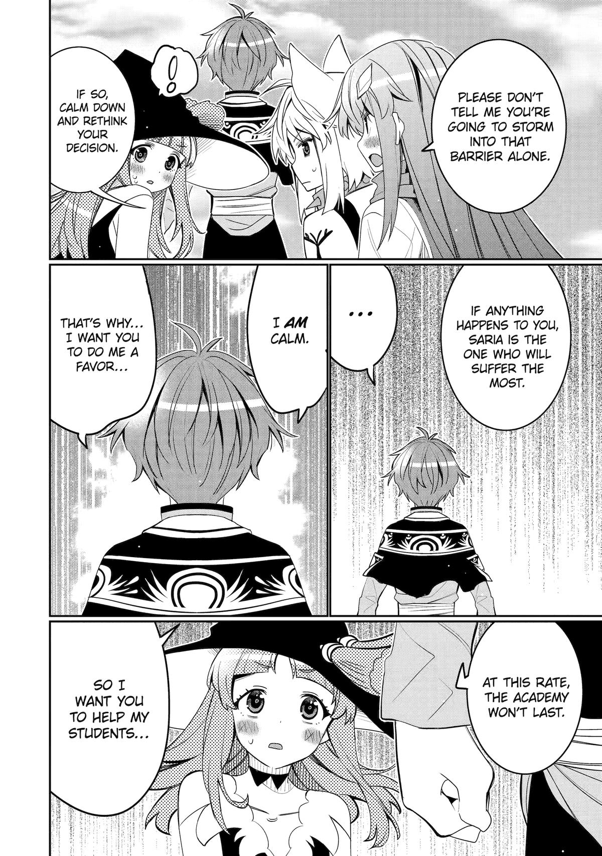 Reincarnated as an Eight-Year-Old Apostle of the Gods Chapter 51 - Page 8