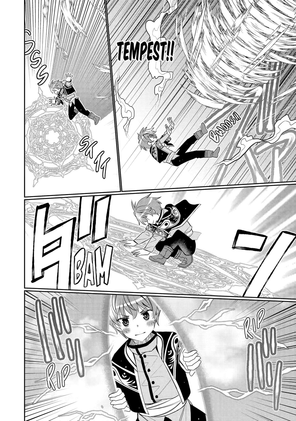 Reincarnated as an Eight-Year-Old Apostle of the Gods Chapter 51 - Page 16