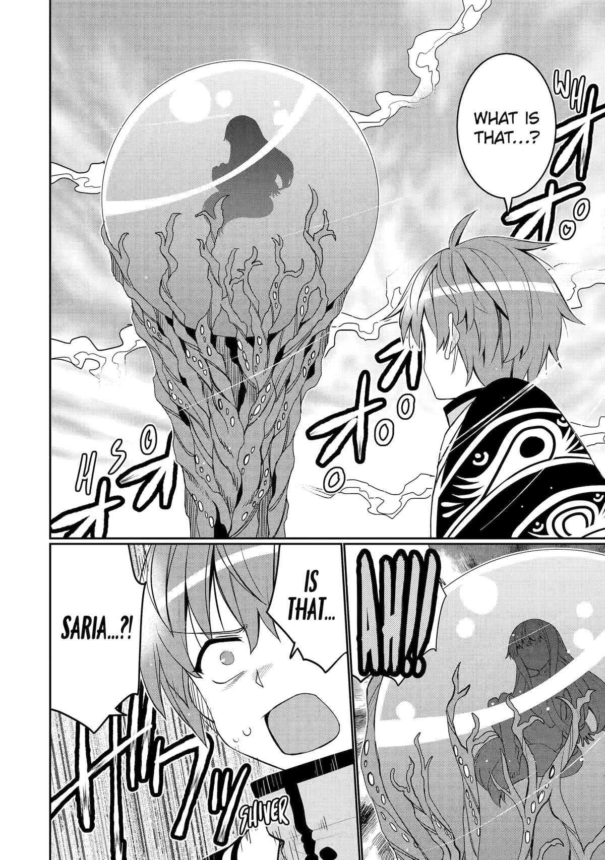 Reincarnated as an Eight-Year-Old Apostle of the Gods Chapter 51 - Page 18