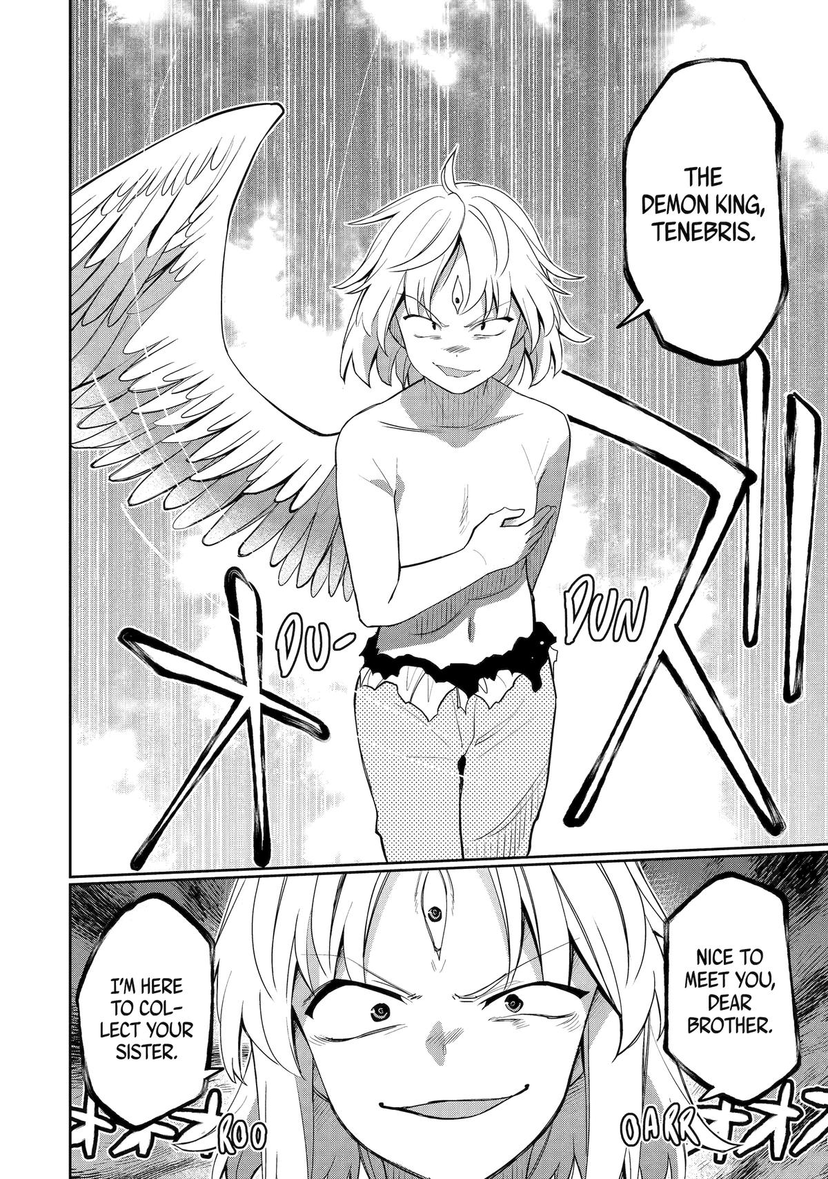 Reincarnated as an Eight-Year-Old Apostle of the Gods Chapter 51 - Page 24