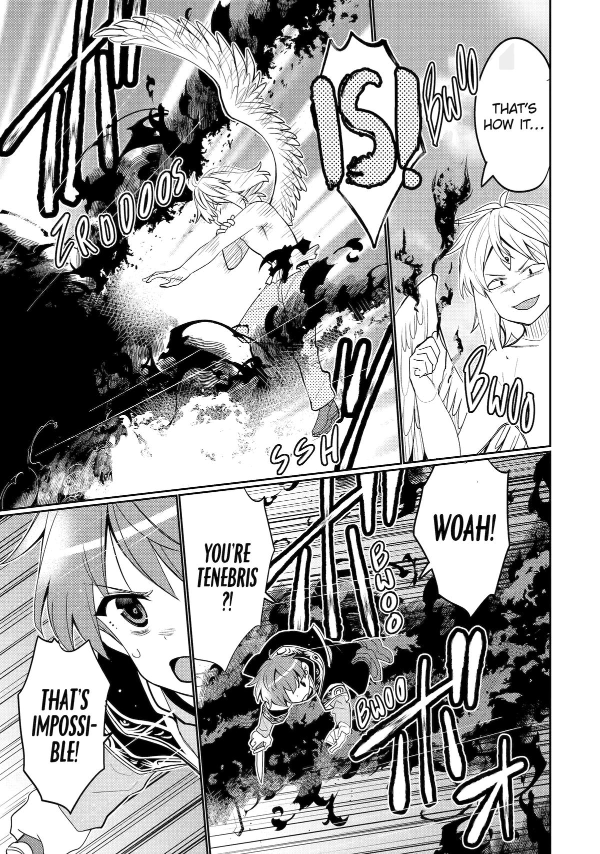 Reincarnated as an Eight-Year-Old Apostle of the Gods Chapter 51 - Page 25