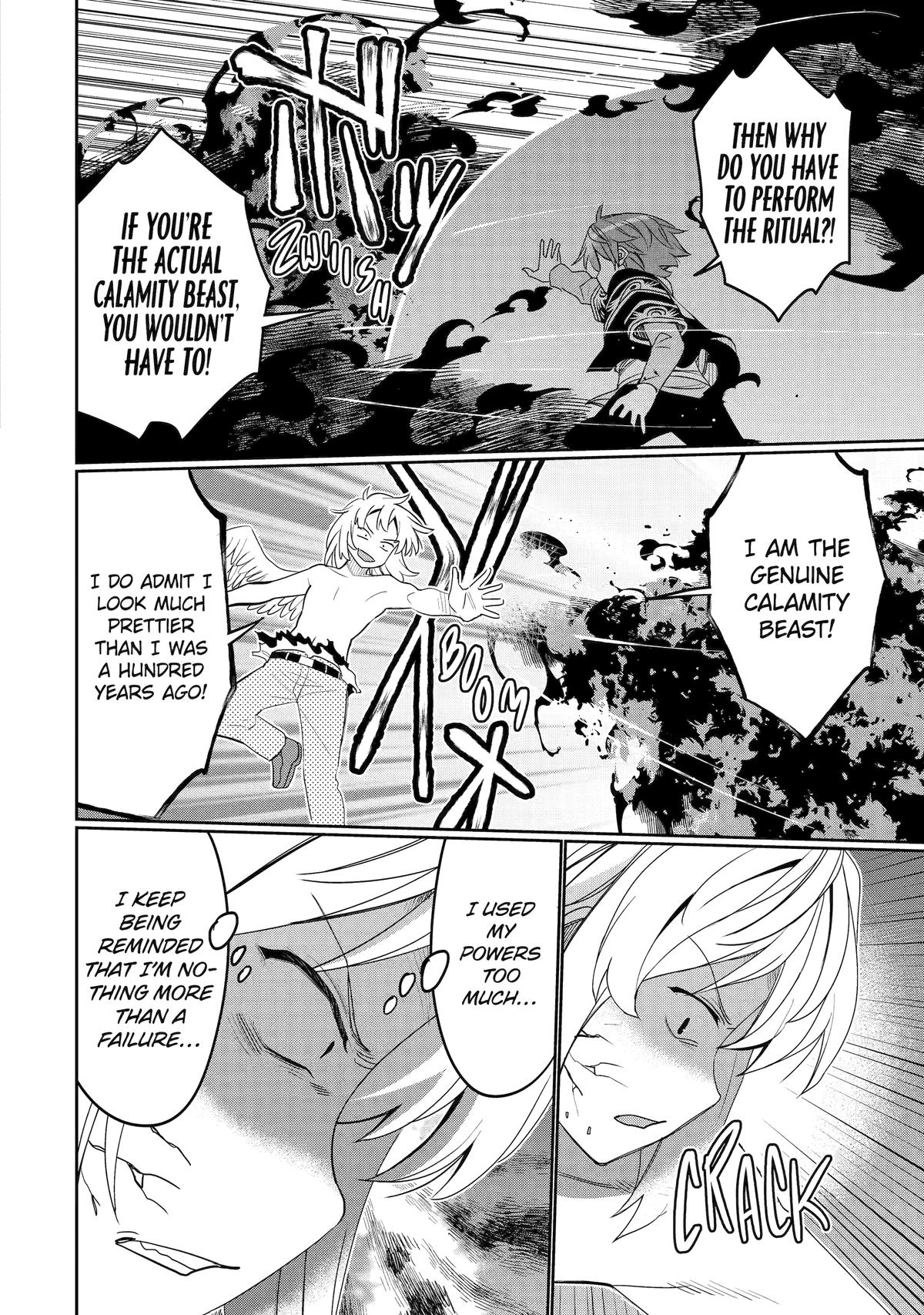 Reincarnated as an Eight-Year-Old Apostle of the Gods Chapter 51 - Page 26