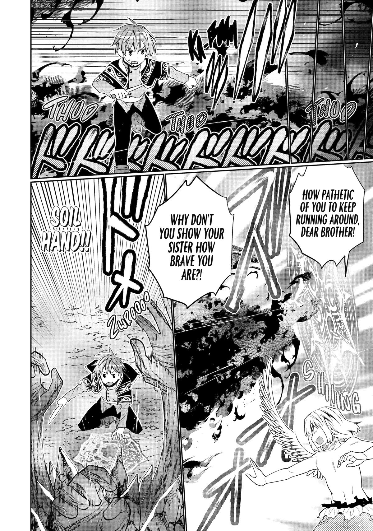 Reincarnated as an Eight-Year-Old Apostle of the Gods Chapter 51 - Page 34