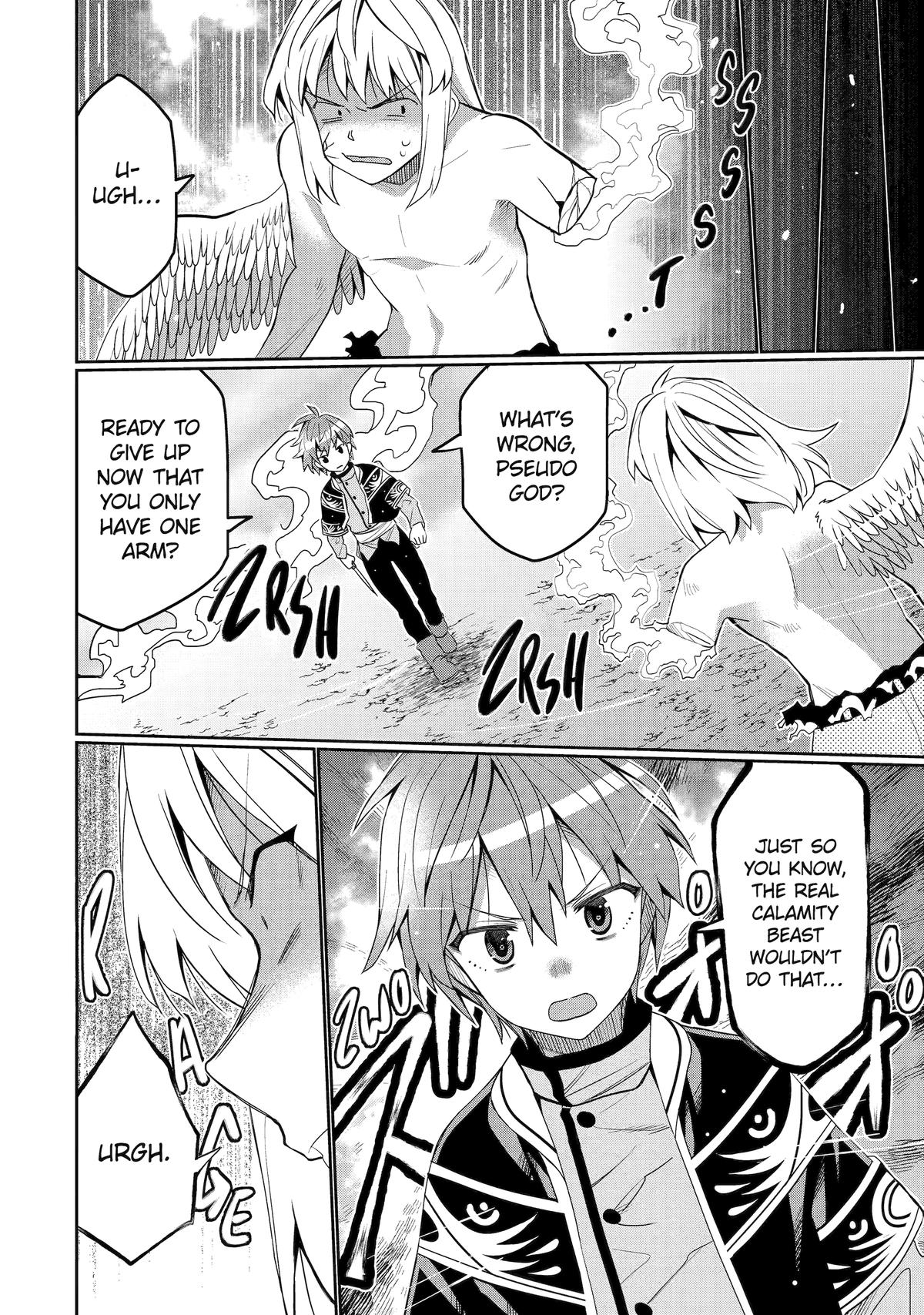 Reincarnated as an Eight-Year-Old Apostle of the Gods Chapter 52 - Page 6