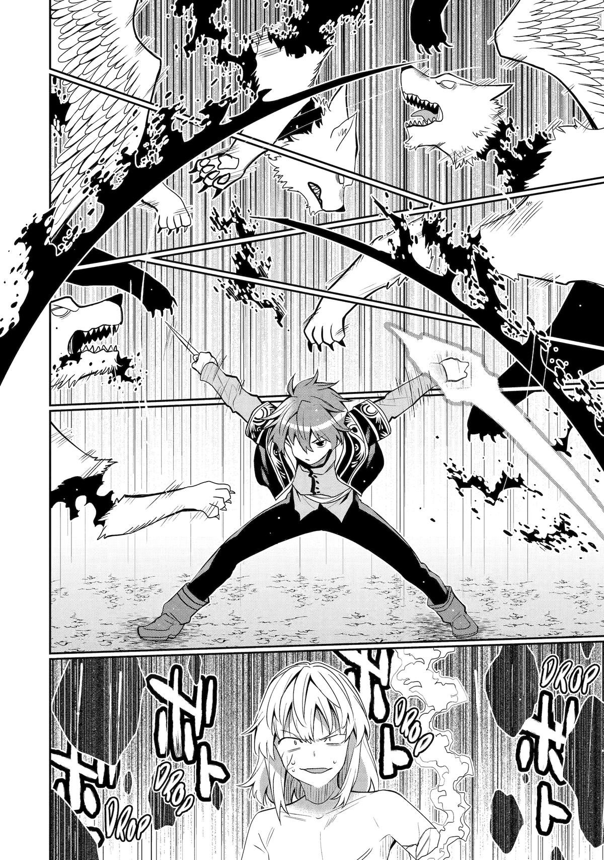 Reincarnated as an Eight-Year-Old Apostle of the Gods Chapter 52 - Page 8