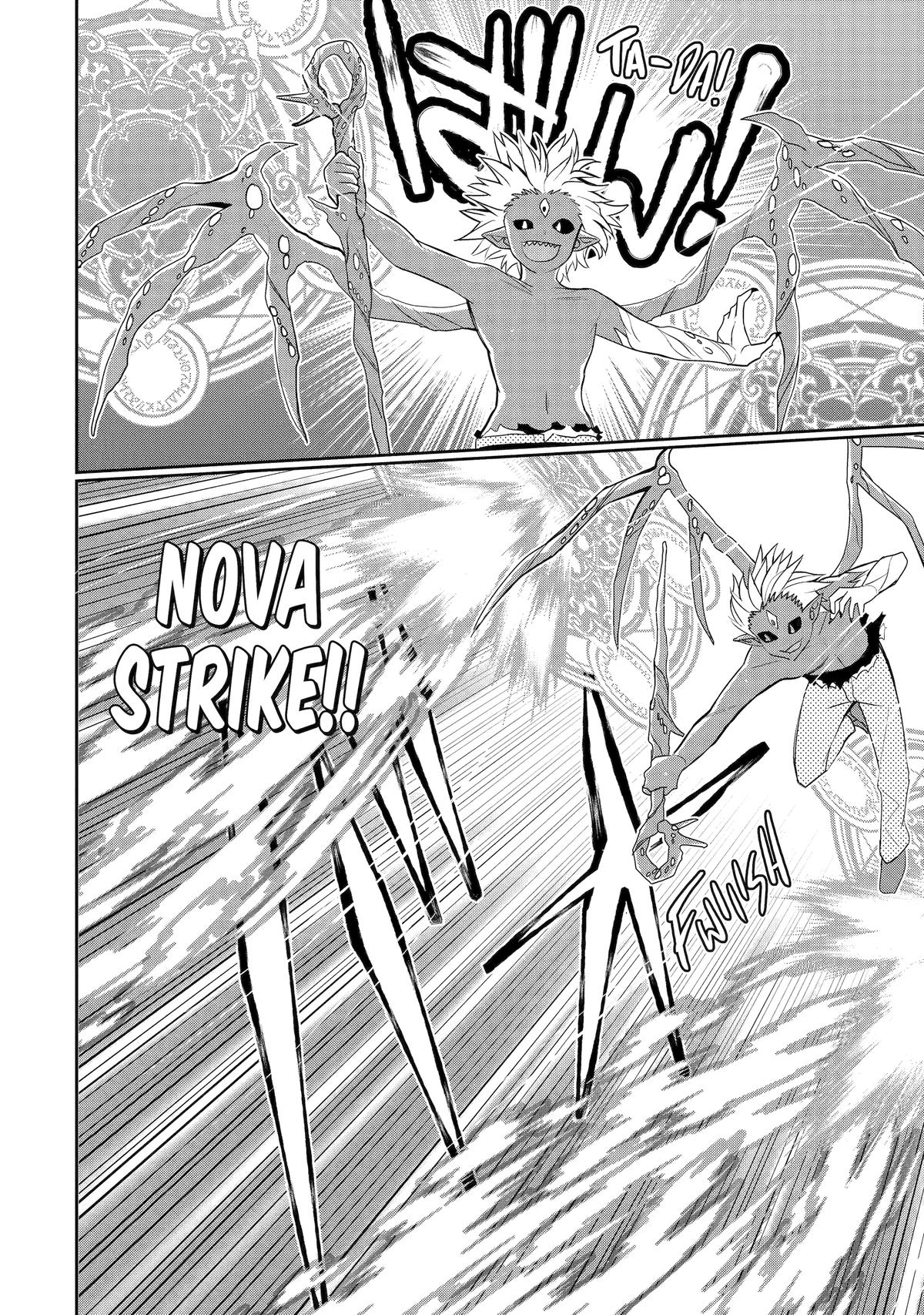 Reincarnated as an Eight-Year-Old Apostle of the Gods Chapter 52 - Page 14