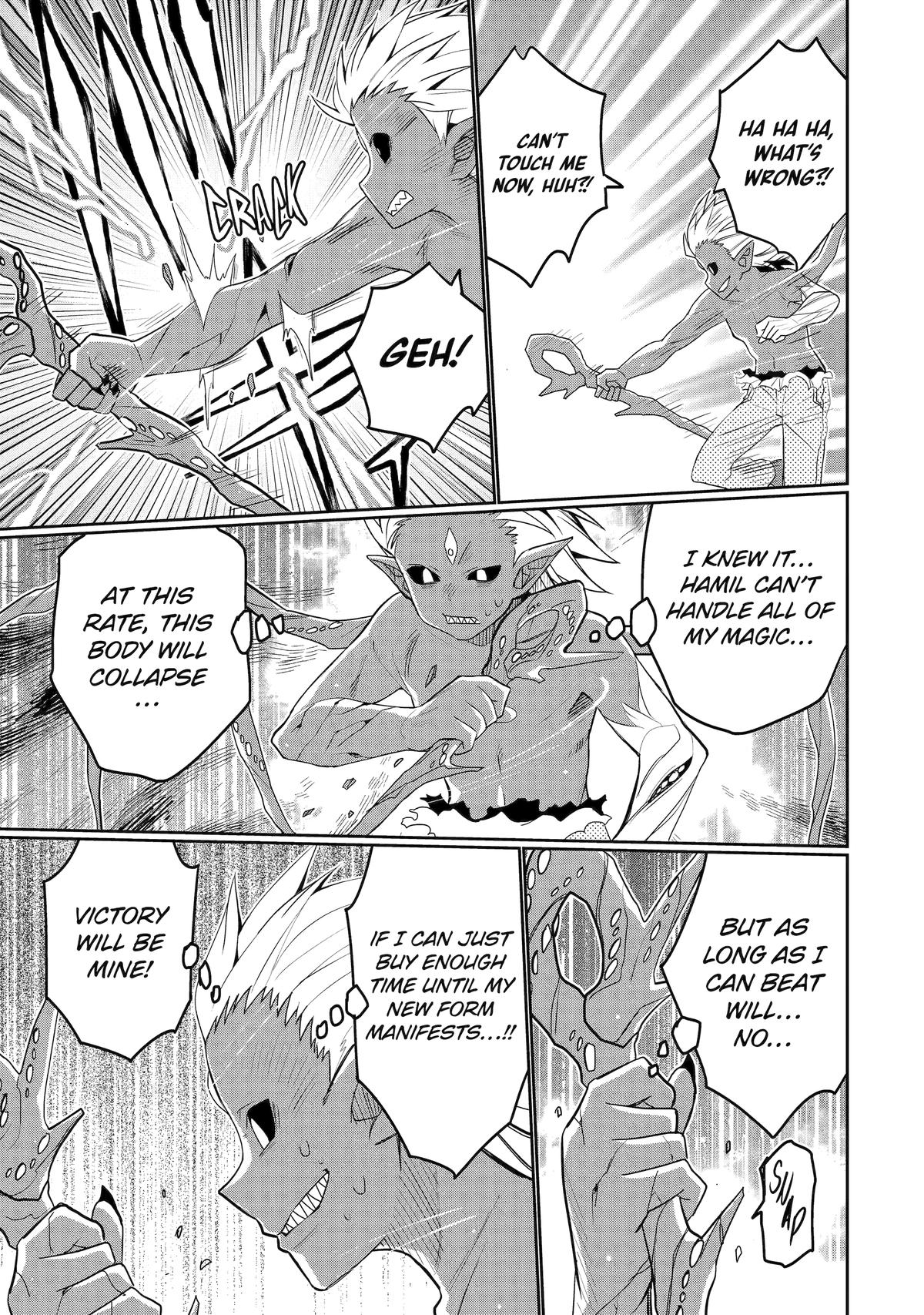 Reincarnated as an Eight-Year-Old Apostle of the Gods Chapter 52 - Page 17