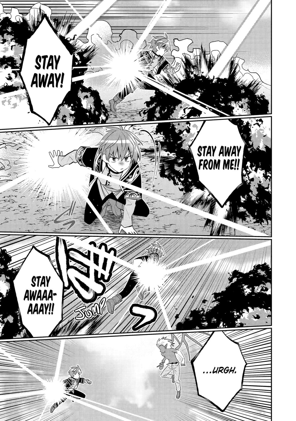 Reincarnated as an Eight-Year-Old Apostle of the Gods Chapter 52 - Page 29