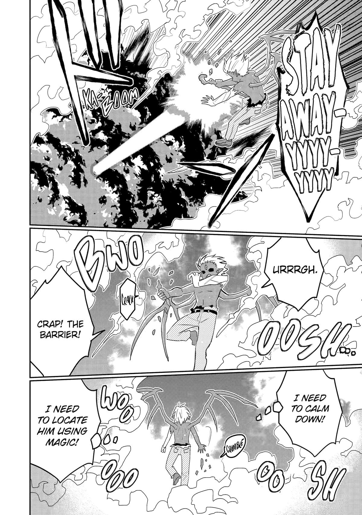 Reincarnated as an Eight-Year-Old Apostle of the Gods Chapter 52 - Page 30