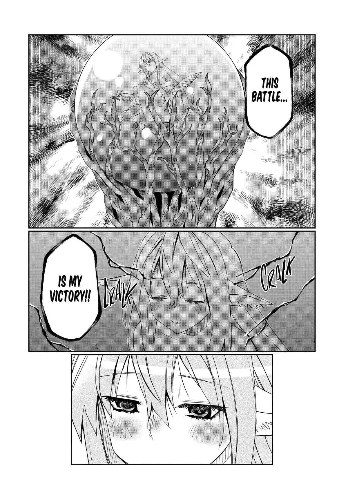 Reincarnated as an Eight-Year-Old Apostle of the Gods Chapter 52 - Page 39