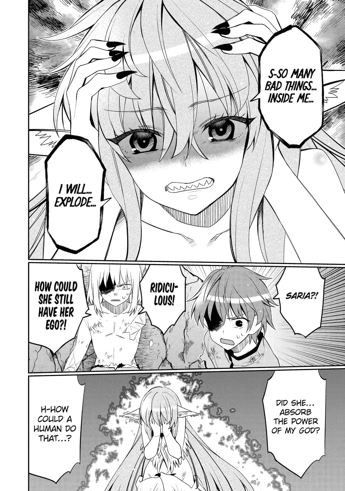 Reincarnated as an Eight-Year-Old Apostle of the Gods Chapter 53 - Page 6