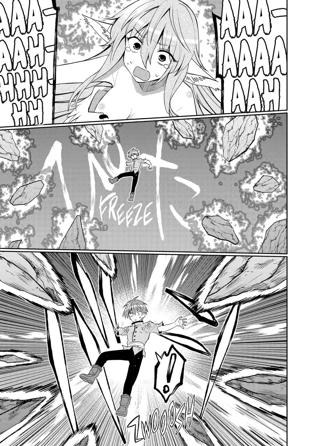 Reincarnated as an Eight-Year-Old Apostle of the Gods Chapter 53 - Page 10