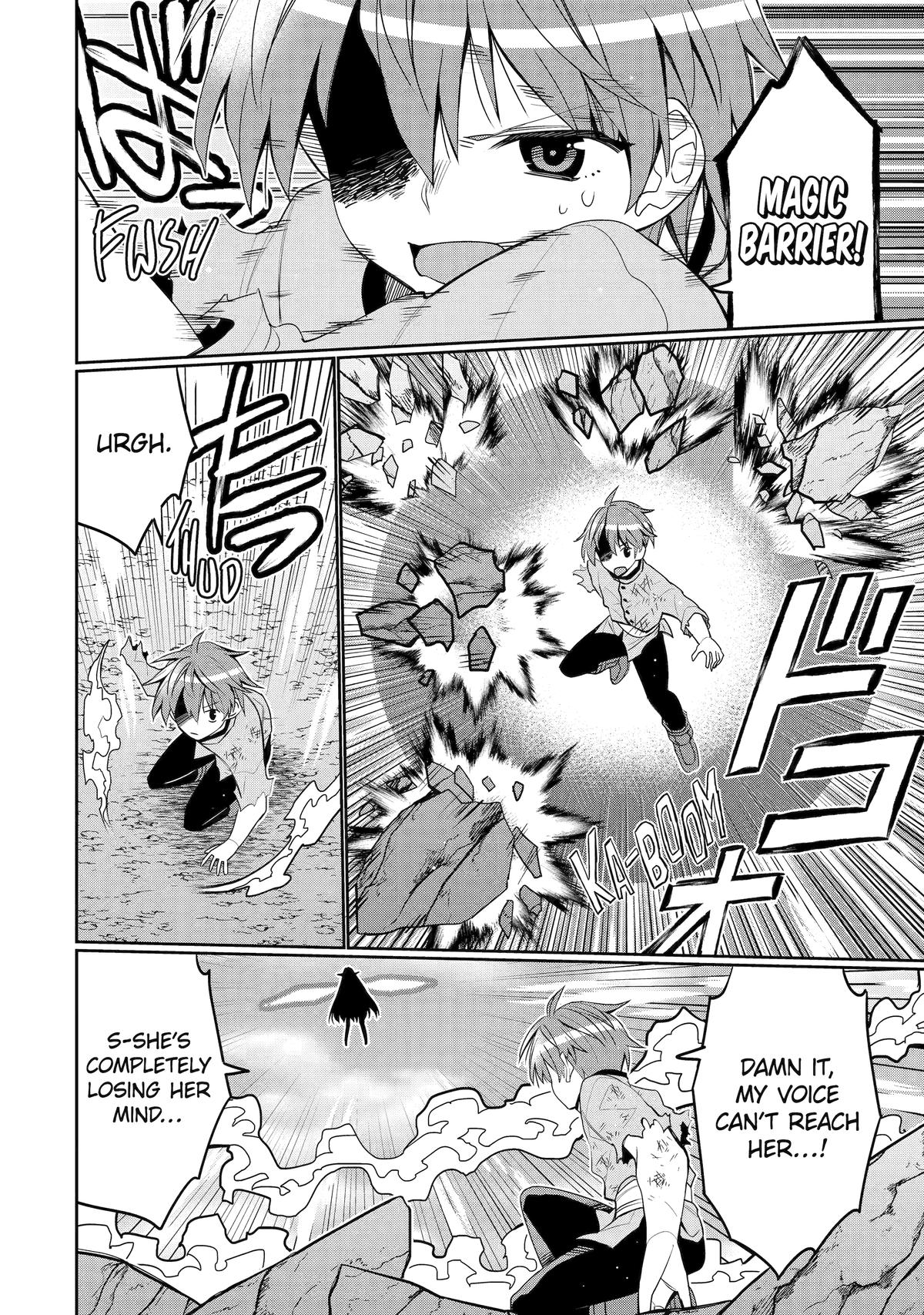 Reincarnated as an Eight-Year-Old Apostle of the Gods Chapter 53 - Page 11