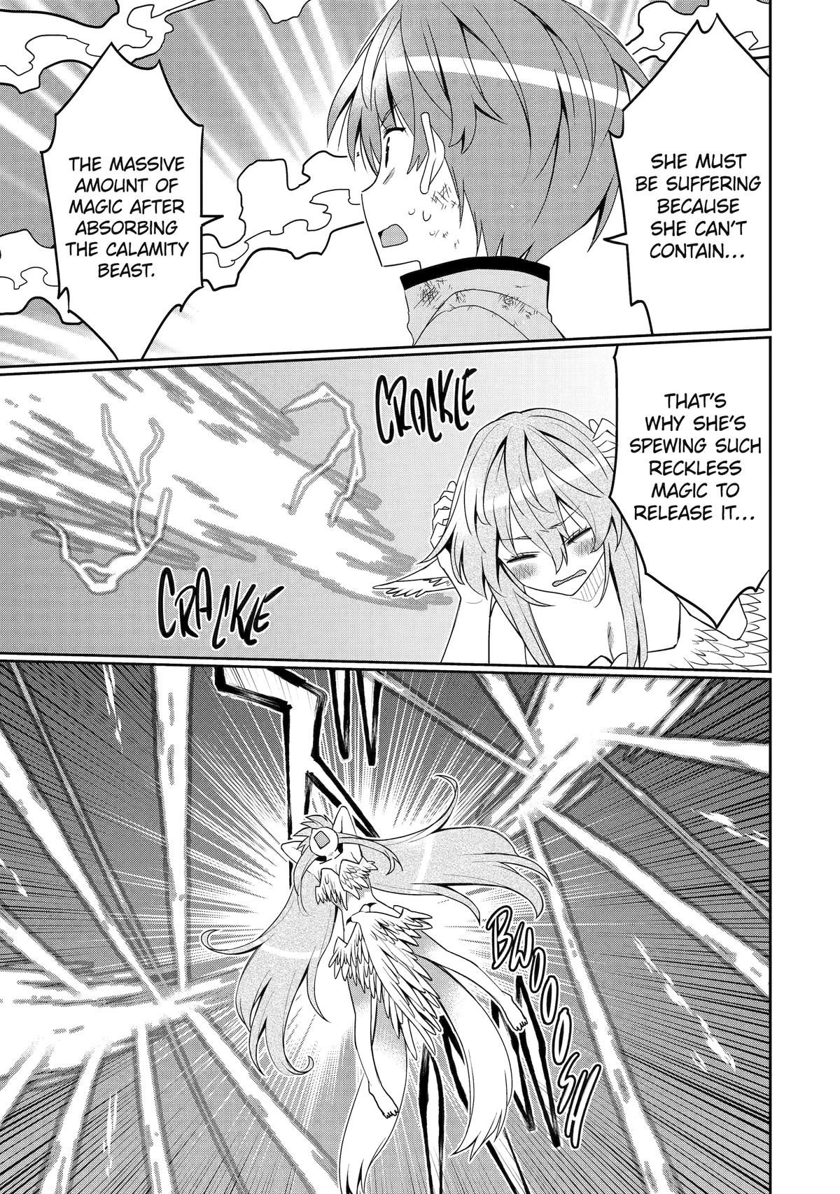 Reincarnated as an Eight-Year-Old Apostle of the Gods Chapter 53 - Page 12