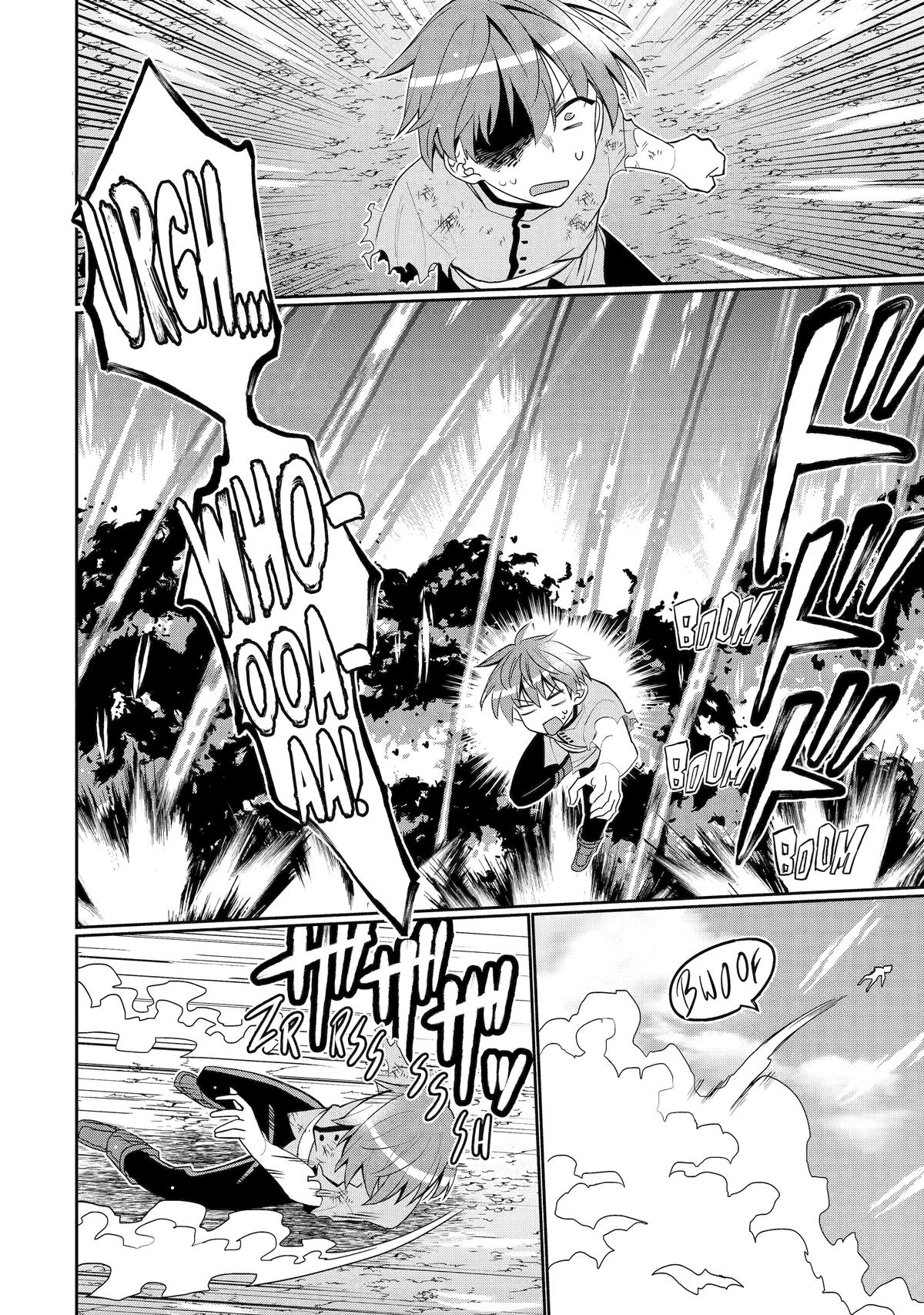 Reincarnated as an Eight-Year-Old Apostle of the Gods Chapter 53 - Page 13