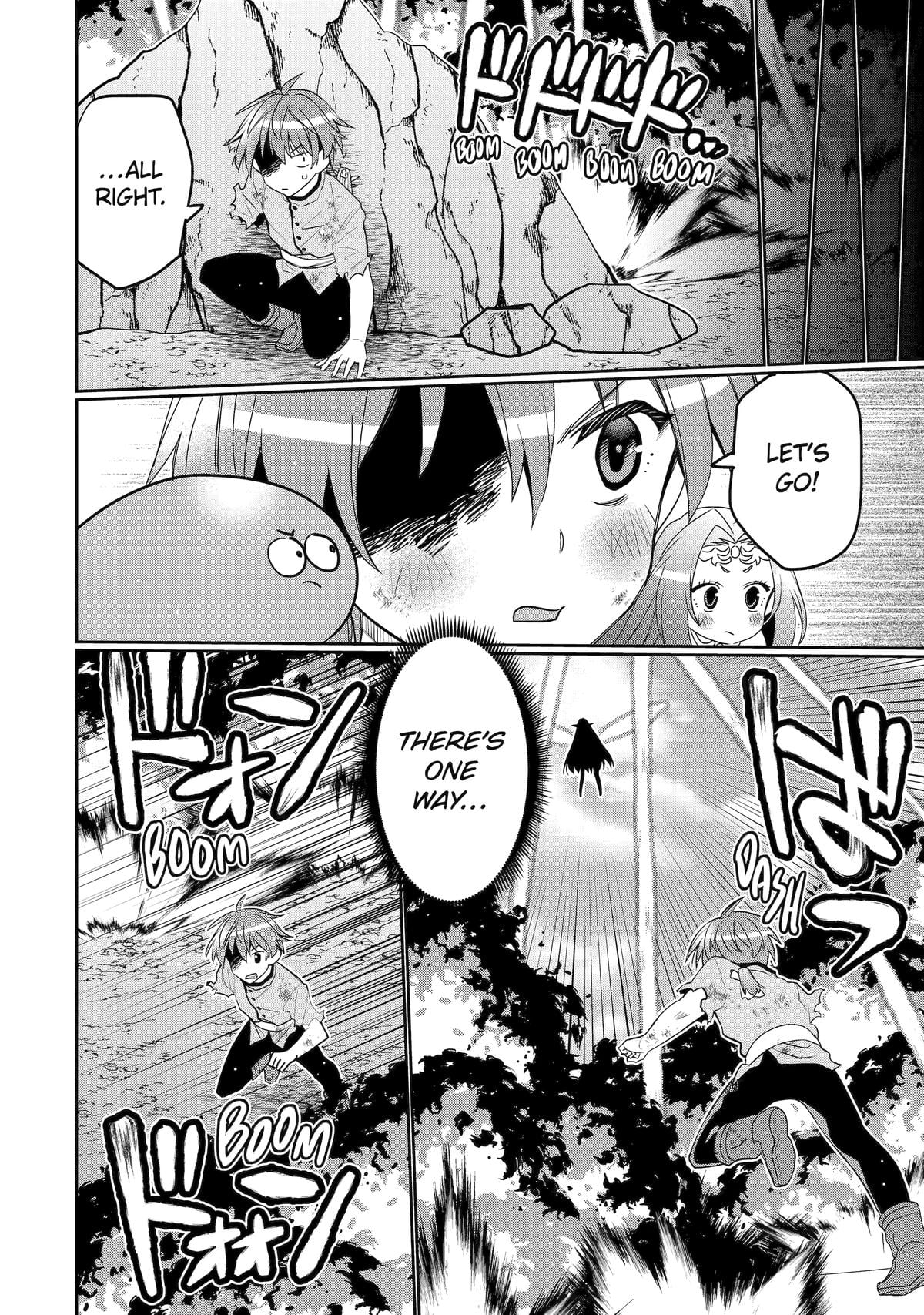 Reincarnated as an Eight-Year-Old Apostle of the Gods Chapter 53 - Page 17