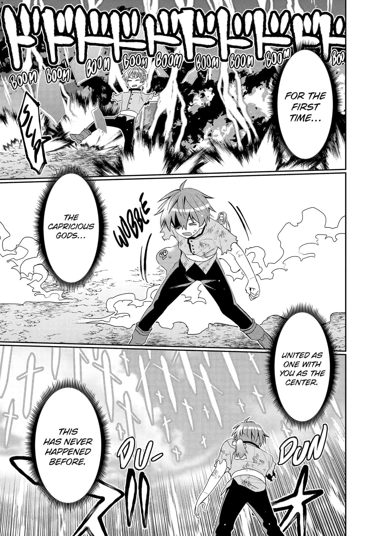 Reincarnated as an Eight-Year-Old Apostle of the Gods Chapter 53 - Page 20